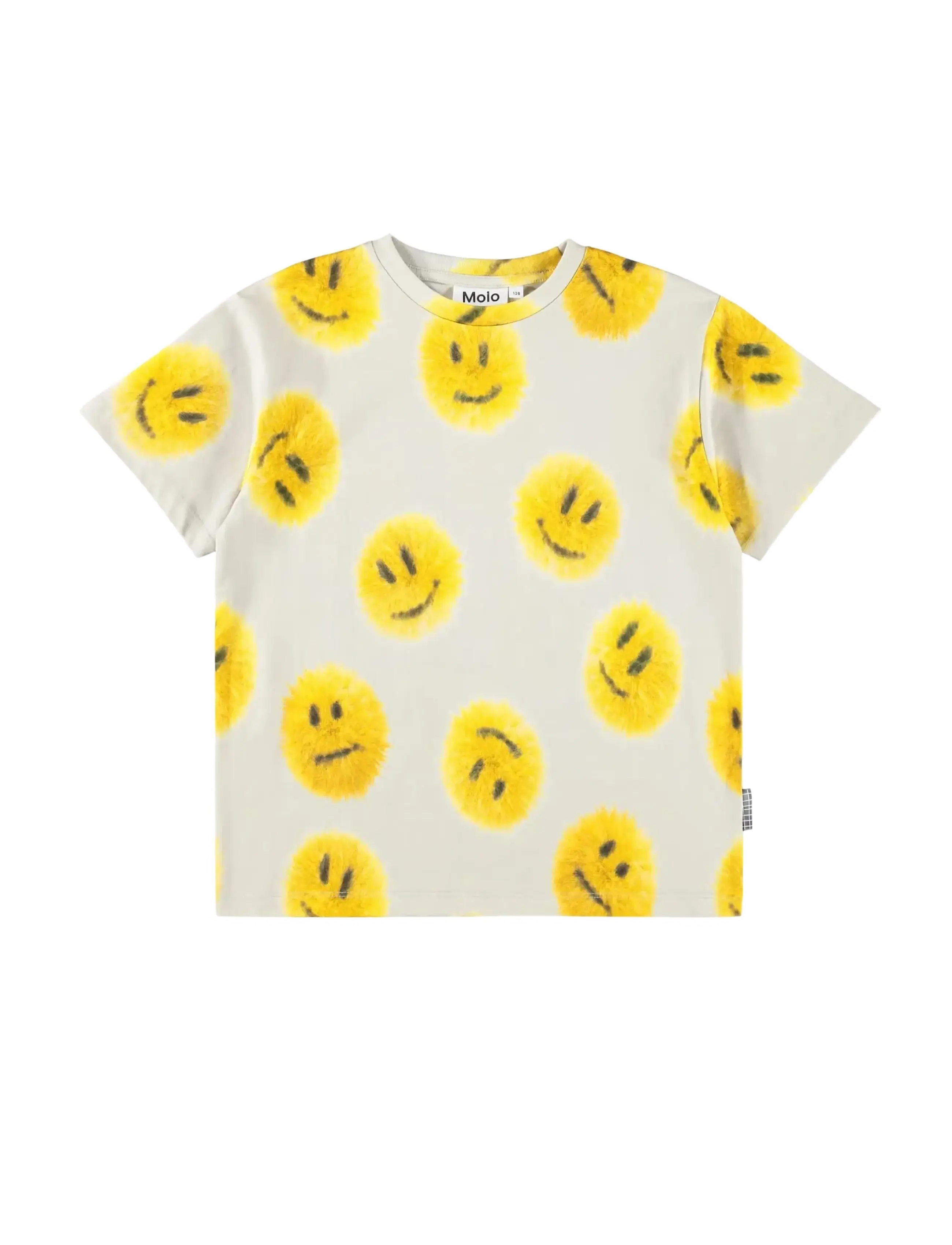 Molo Riley - Molo - FLUFFY SMILES / cream