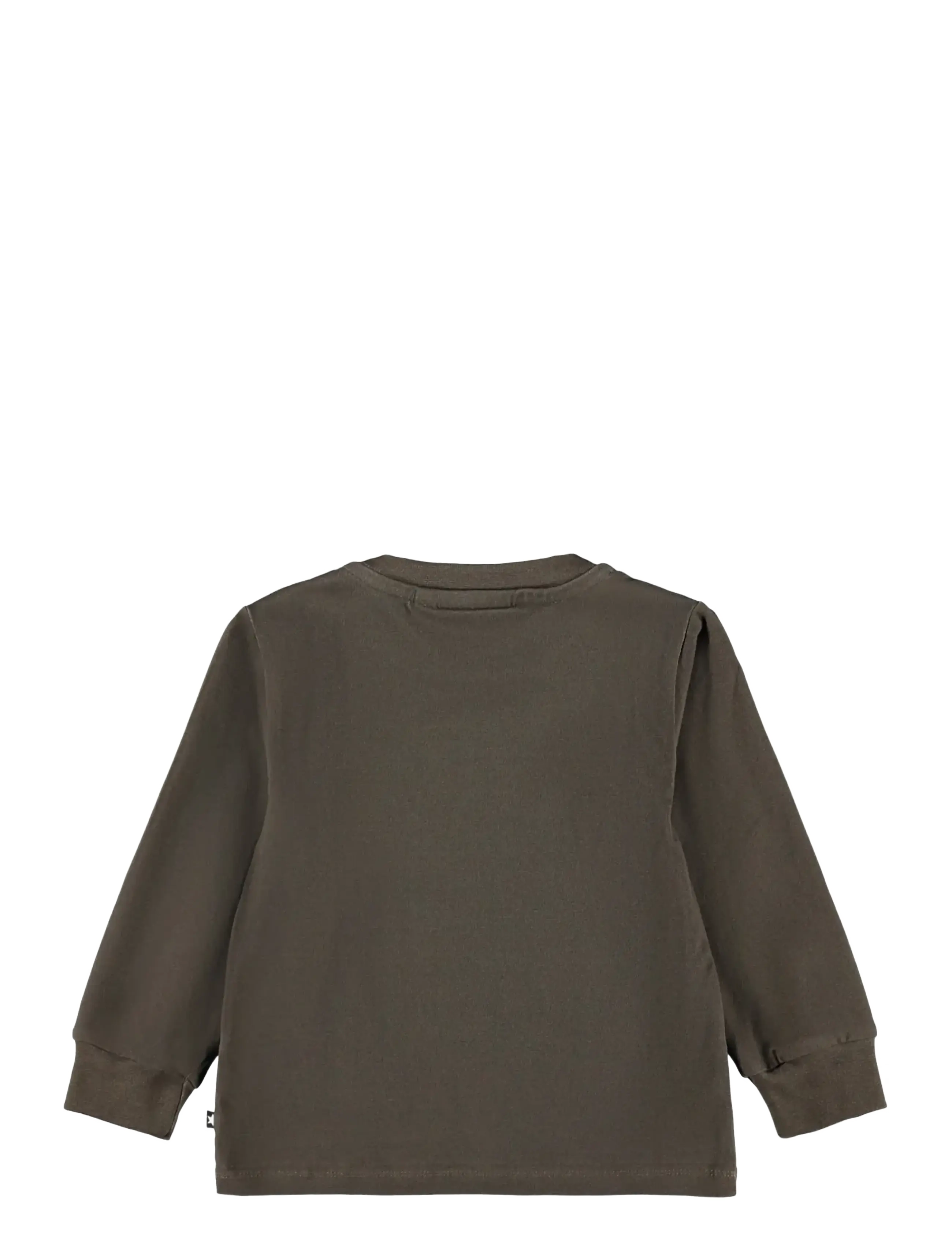 Molo - Eloy - langærmede t-shirts - felt bear - 1