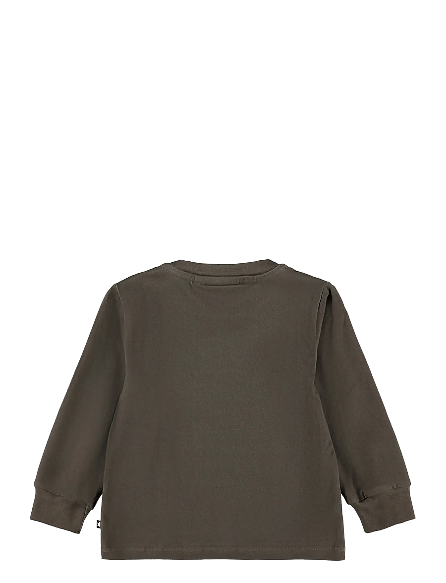 Molo - Eloy - långärmade t-shirts - felt bear - 1