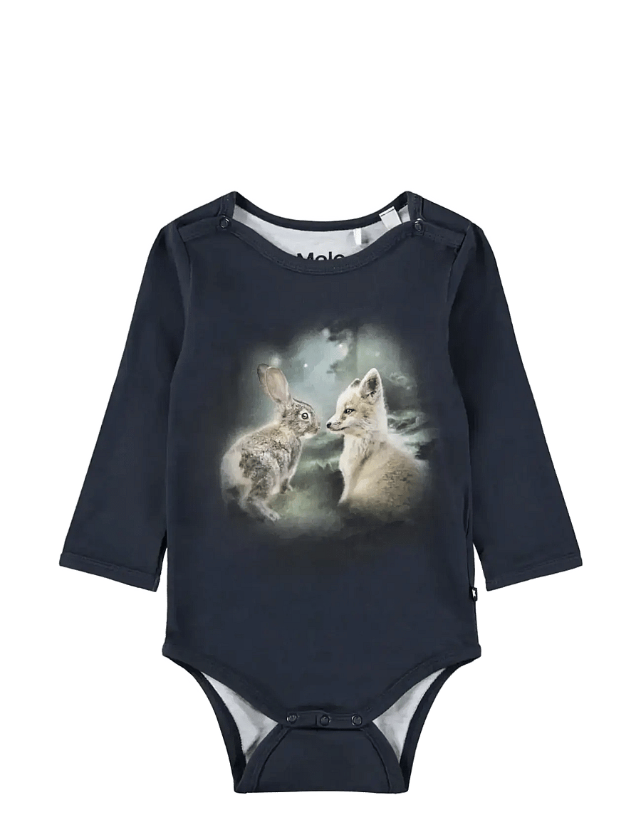 Molo - Foss - langärmelige bodys - fable buddies - 0