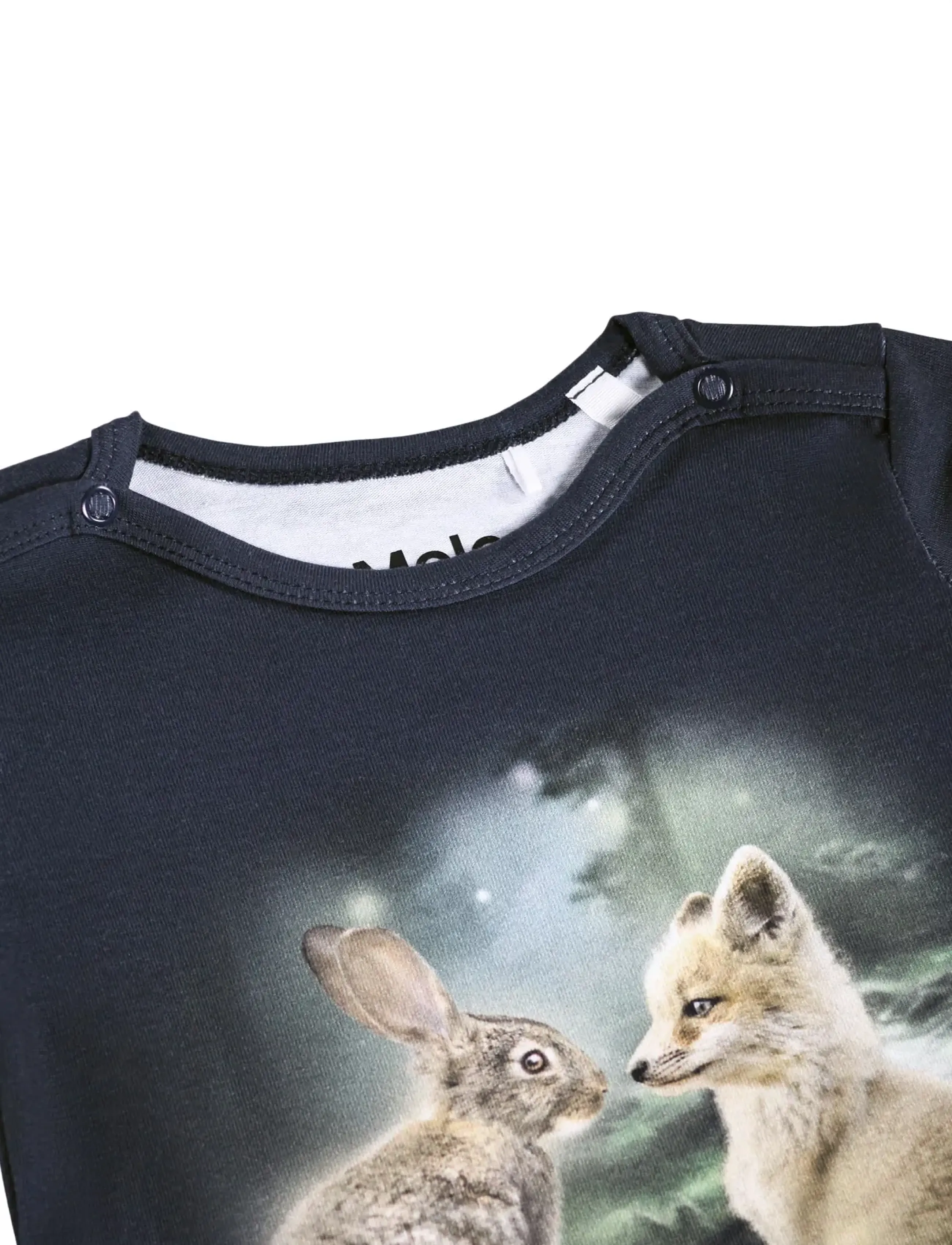 Molo - Foss - langärmelige bodys - fable buddies - 2