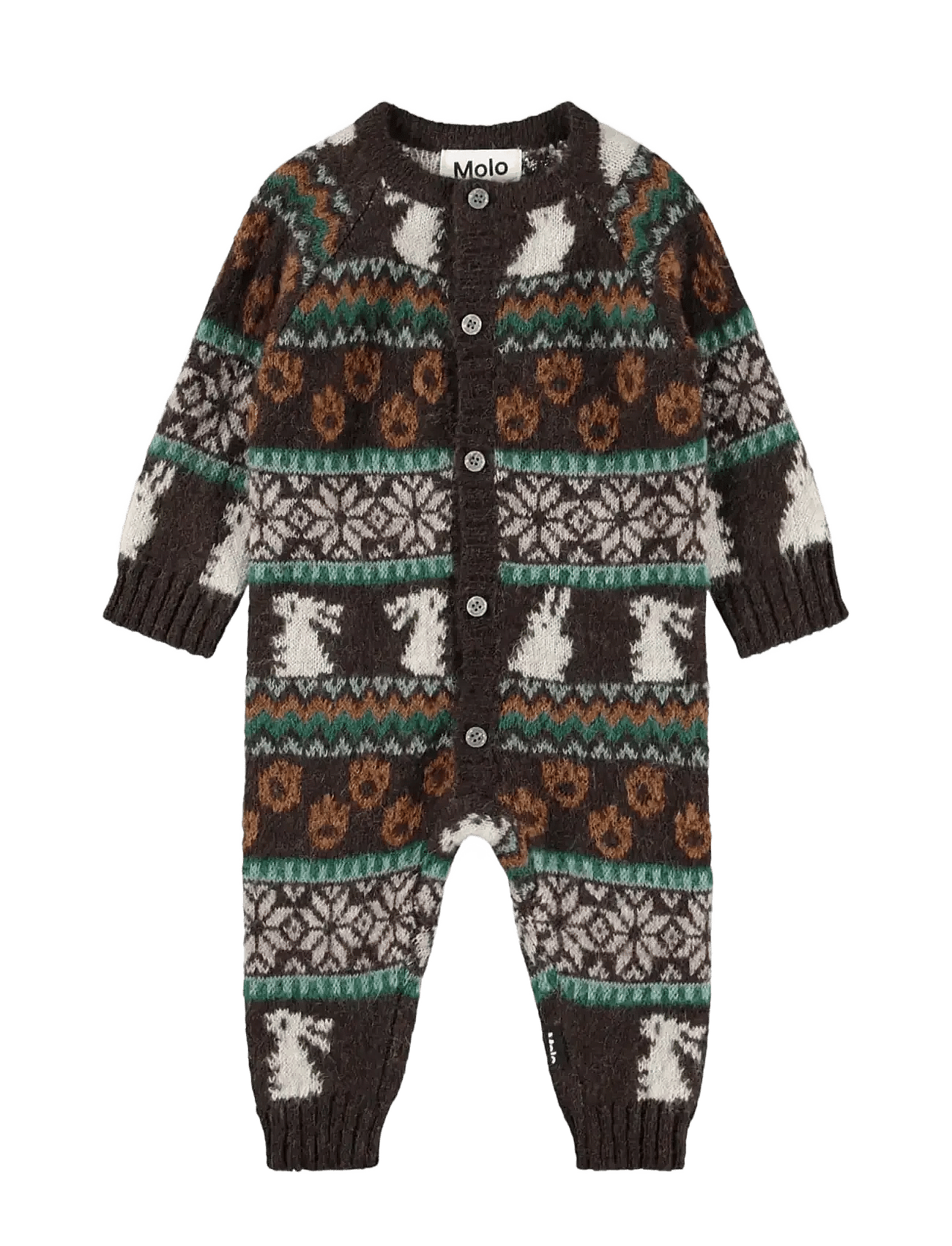 Frej - MINI FAIR ISLE