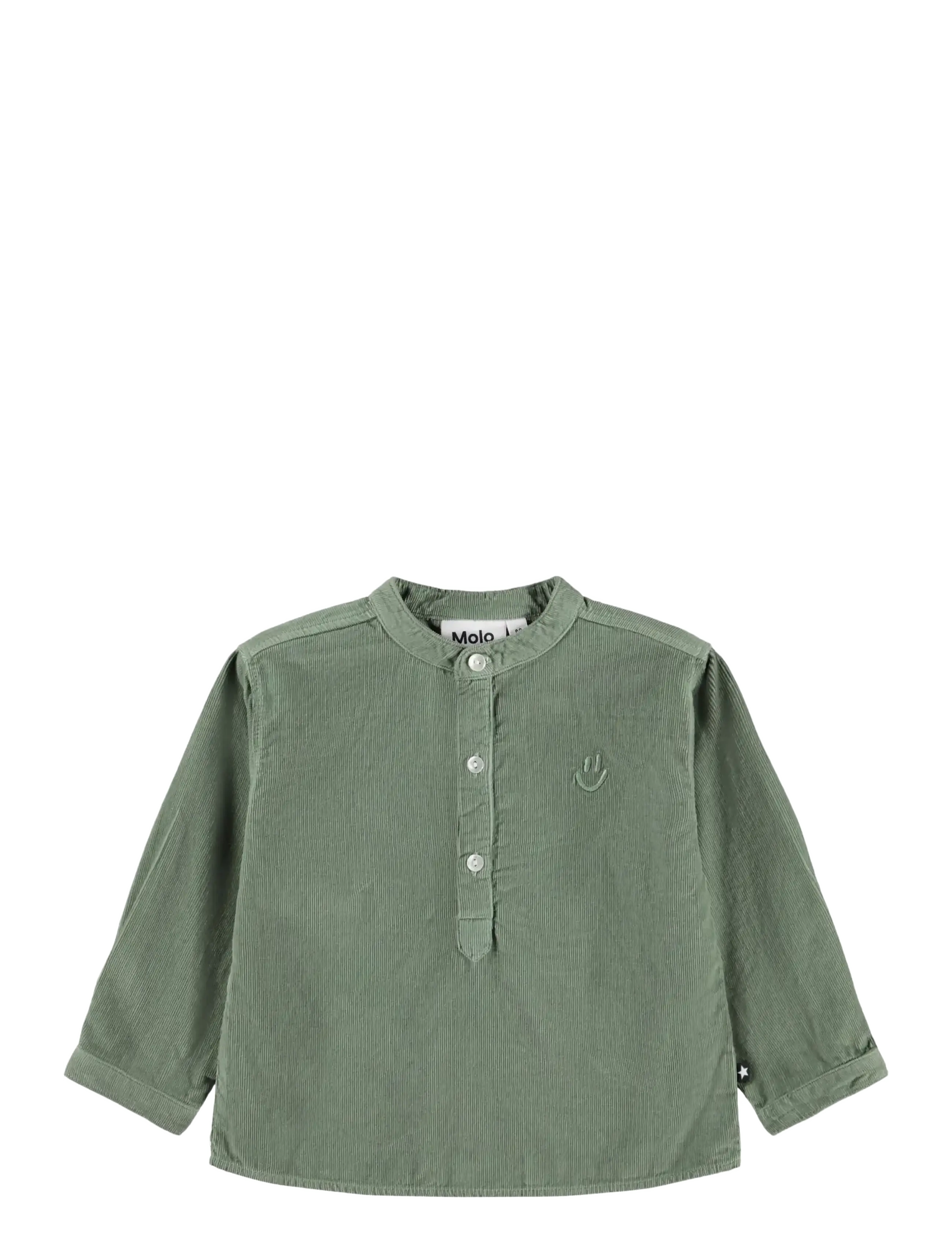 Molo Enoz - Clothing - CLADONIA / khaki/green