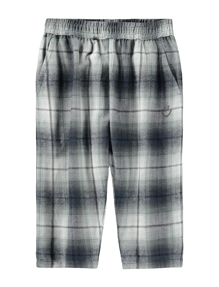 Molo - Sois - babyhosen - cladonia check - 1