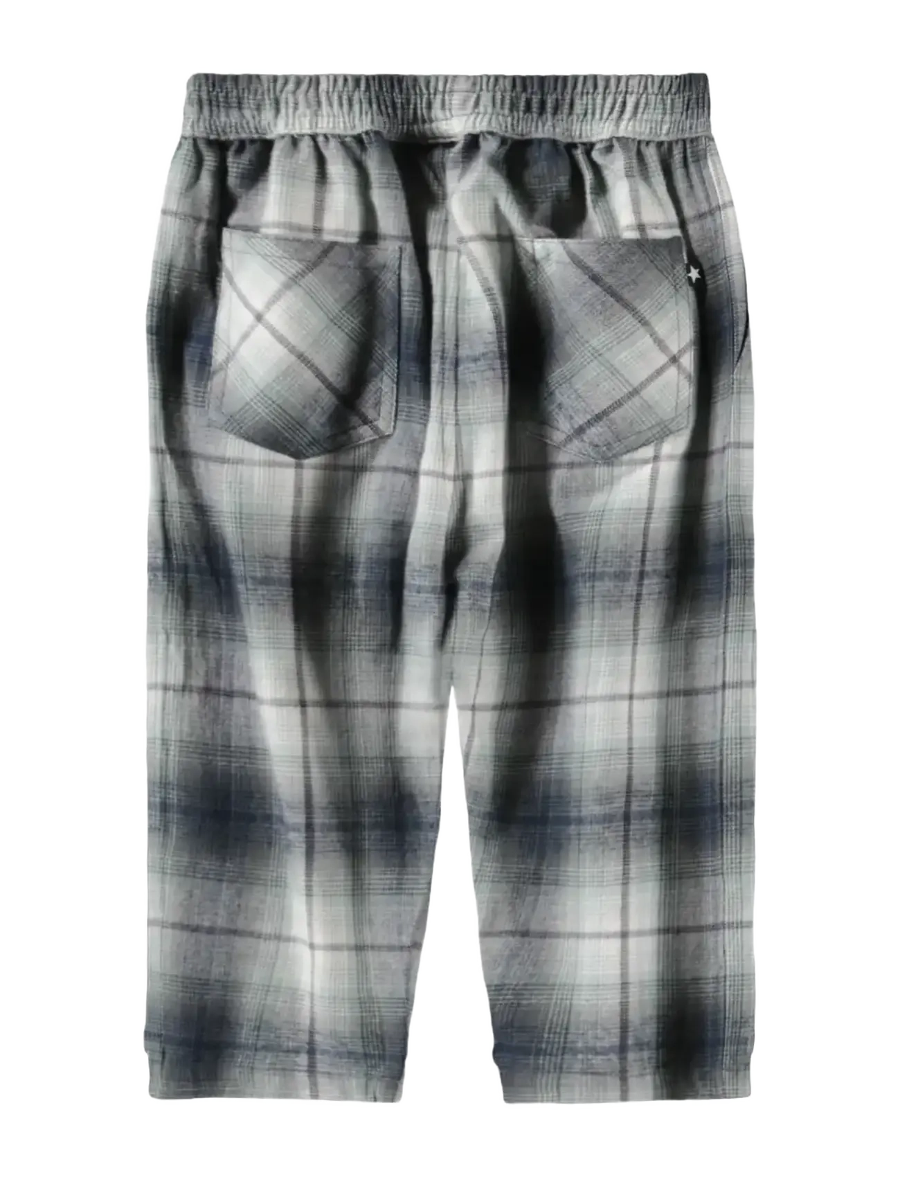 Molo - Sois - baby trousers - cladonia check - 2