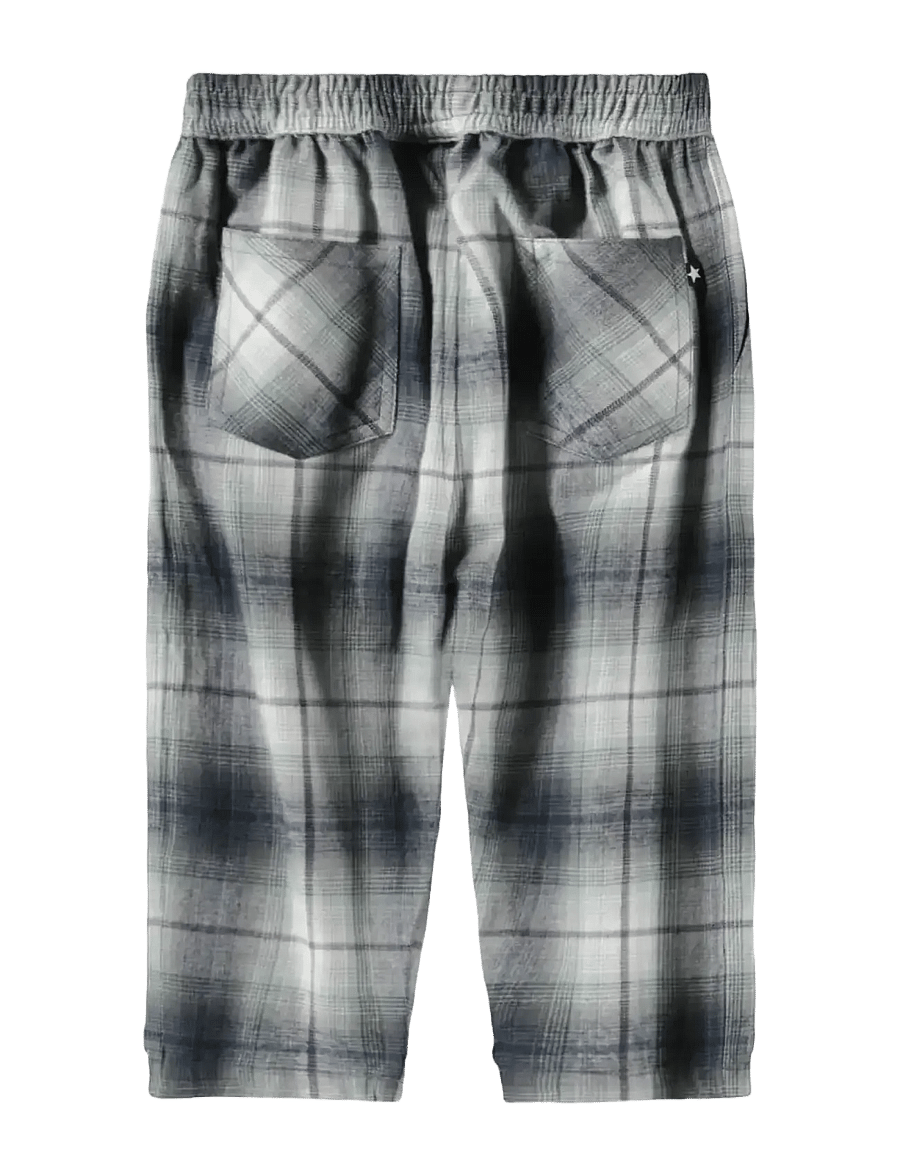 Molo - Sois - babyhosen - cladonia check - 2