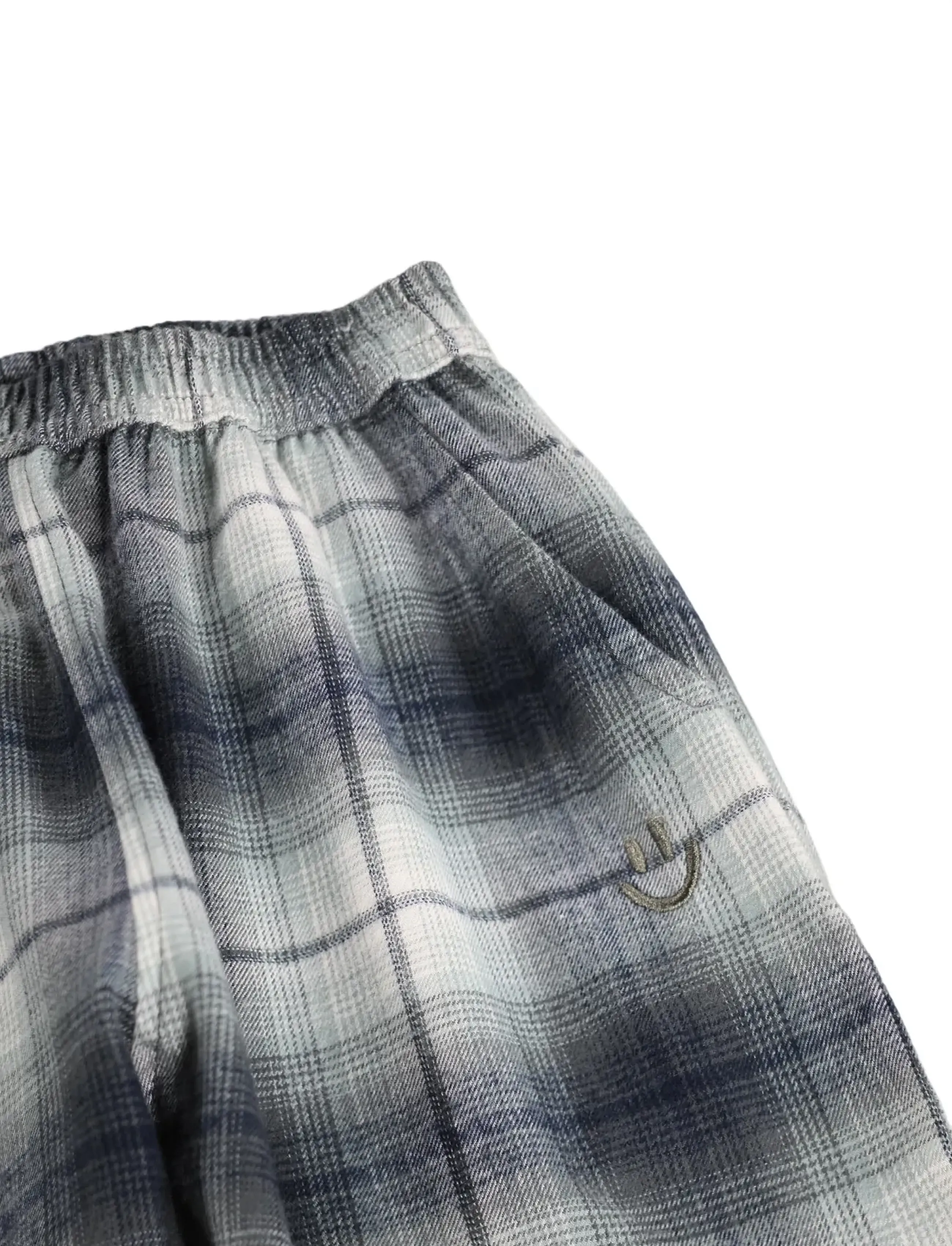 Molo - Sois - baby trousers - cladonia check - 3