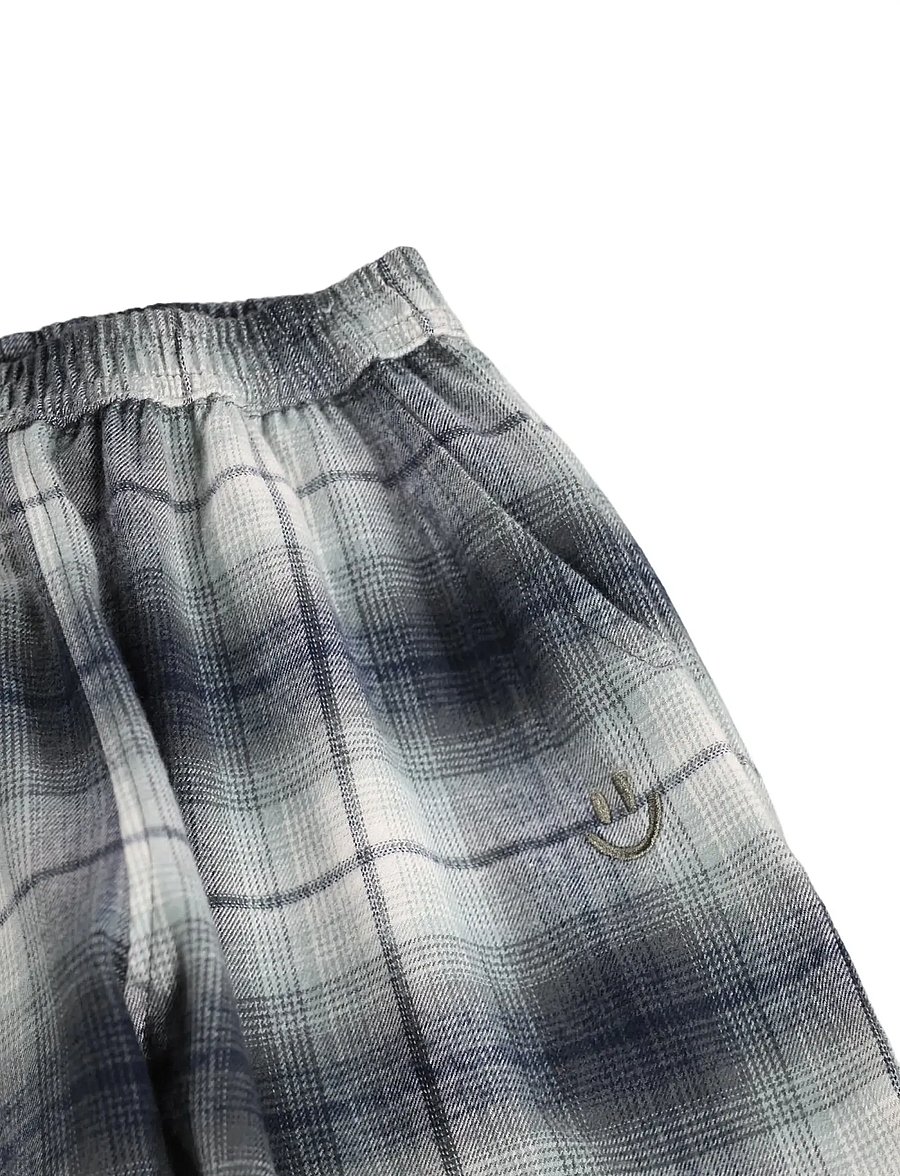 Molo - Sois - babyhosen - cladonia check - 3