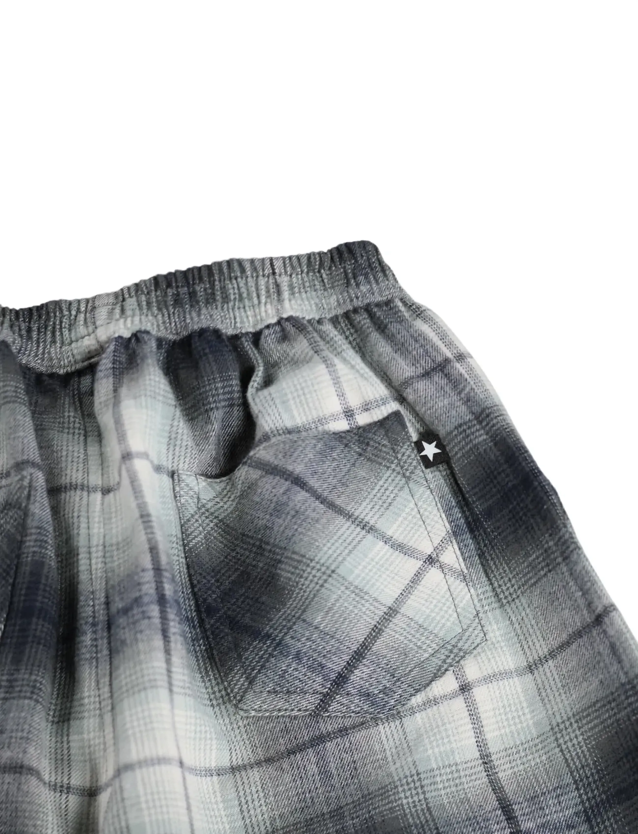 Molo - Sois - baby trousers - cladonia check - 4
