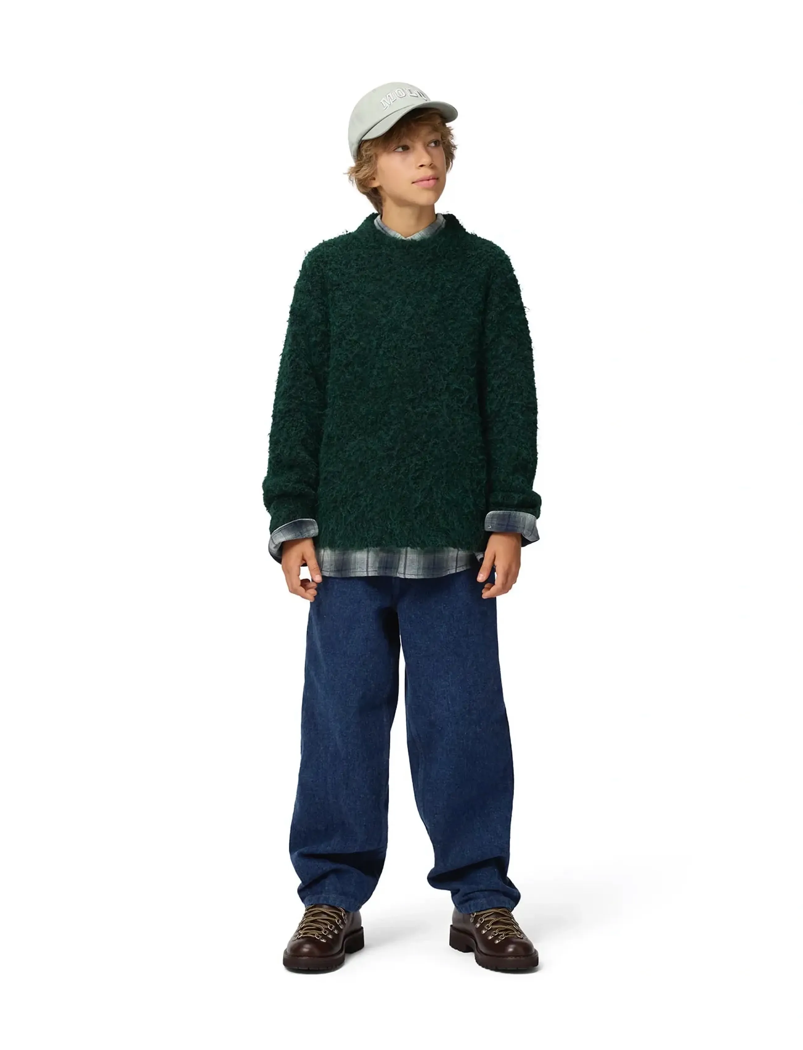 Molo - Aiden - dark blue - 2