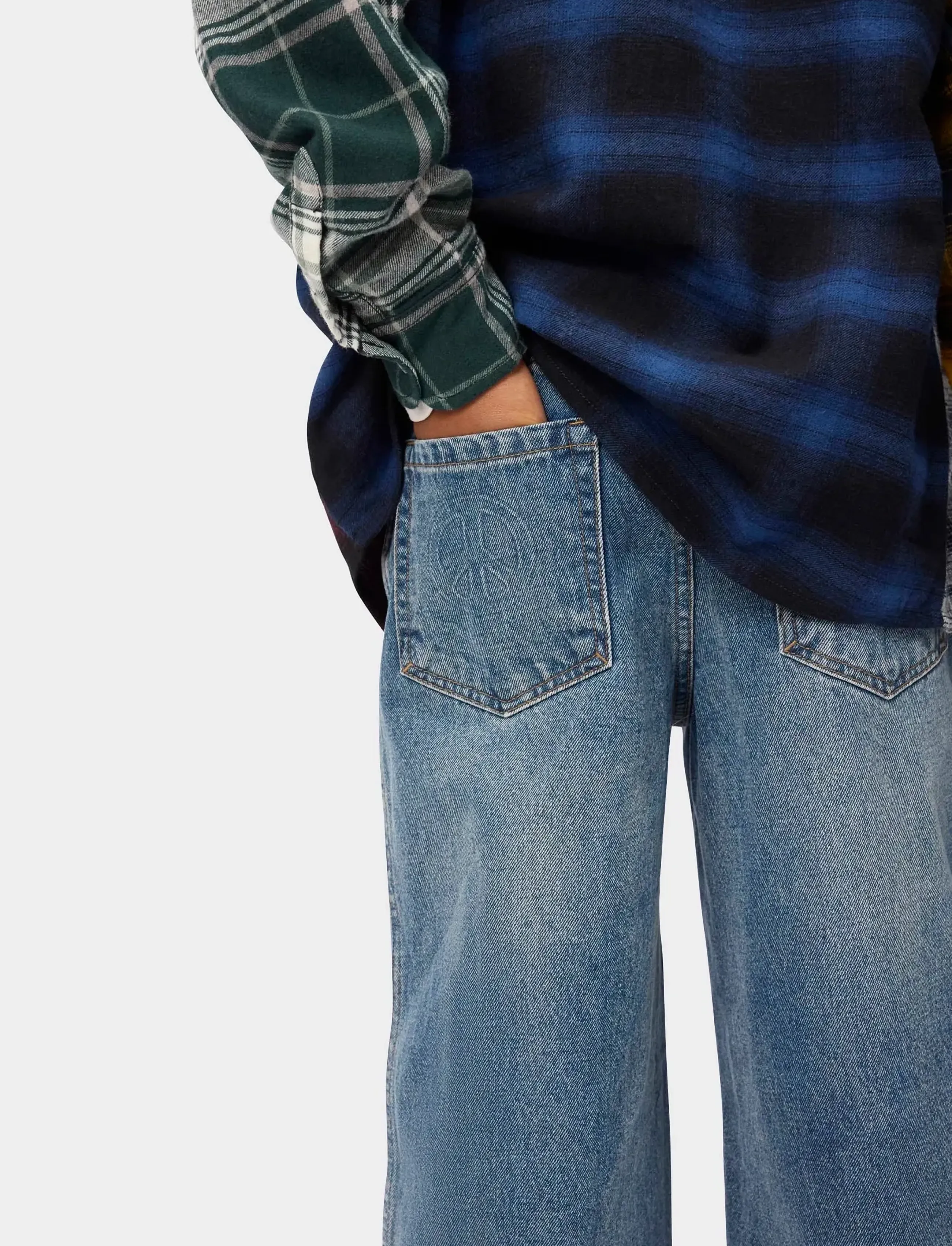 Molo - Askio - tinted vintage blue - 4