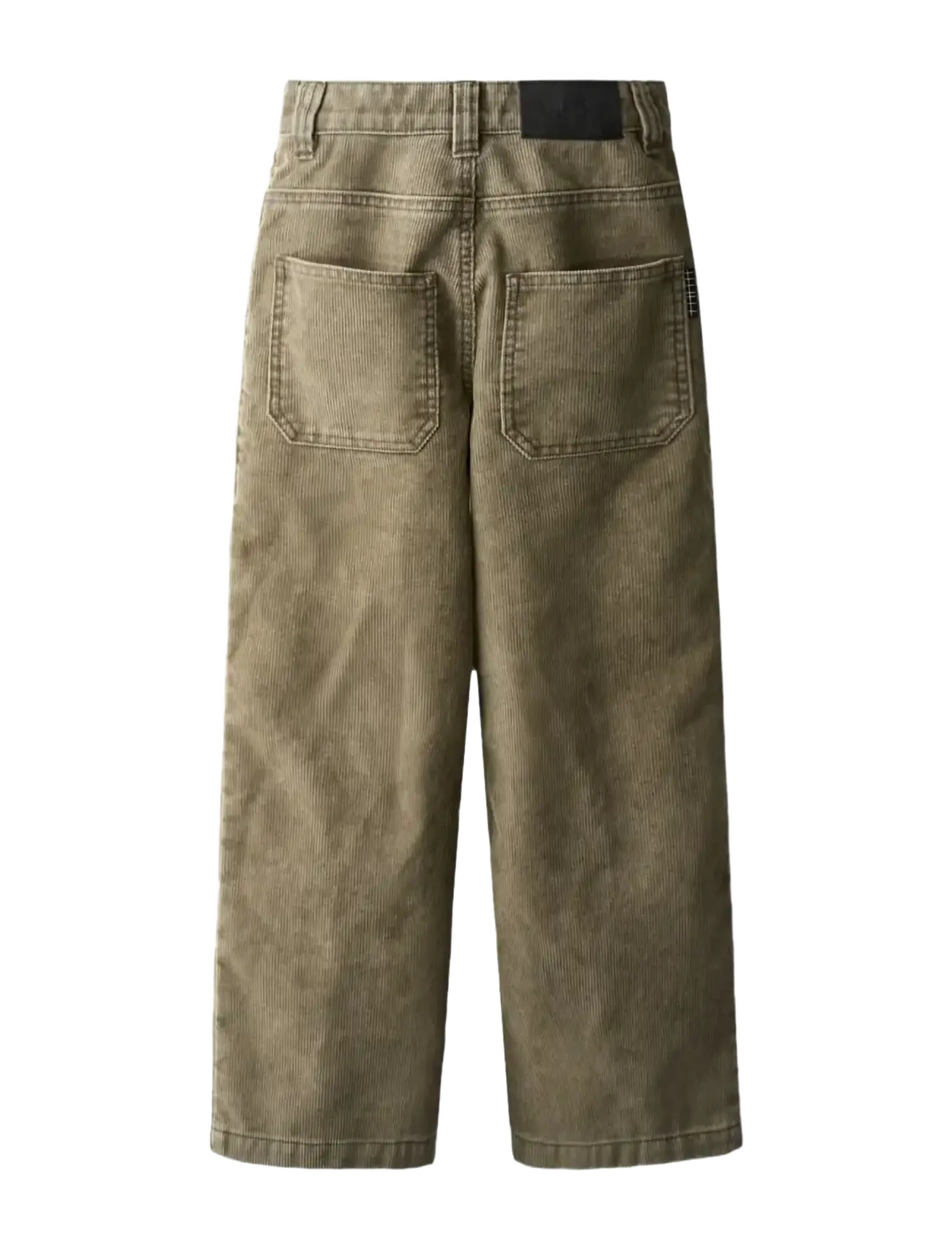 Molo - Alton - bukser - washed bark - 2