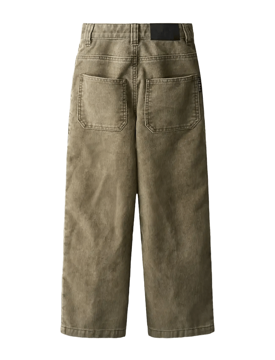 Molo - Alton - bukser - washed bark - 2