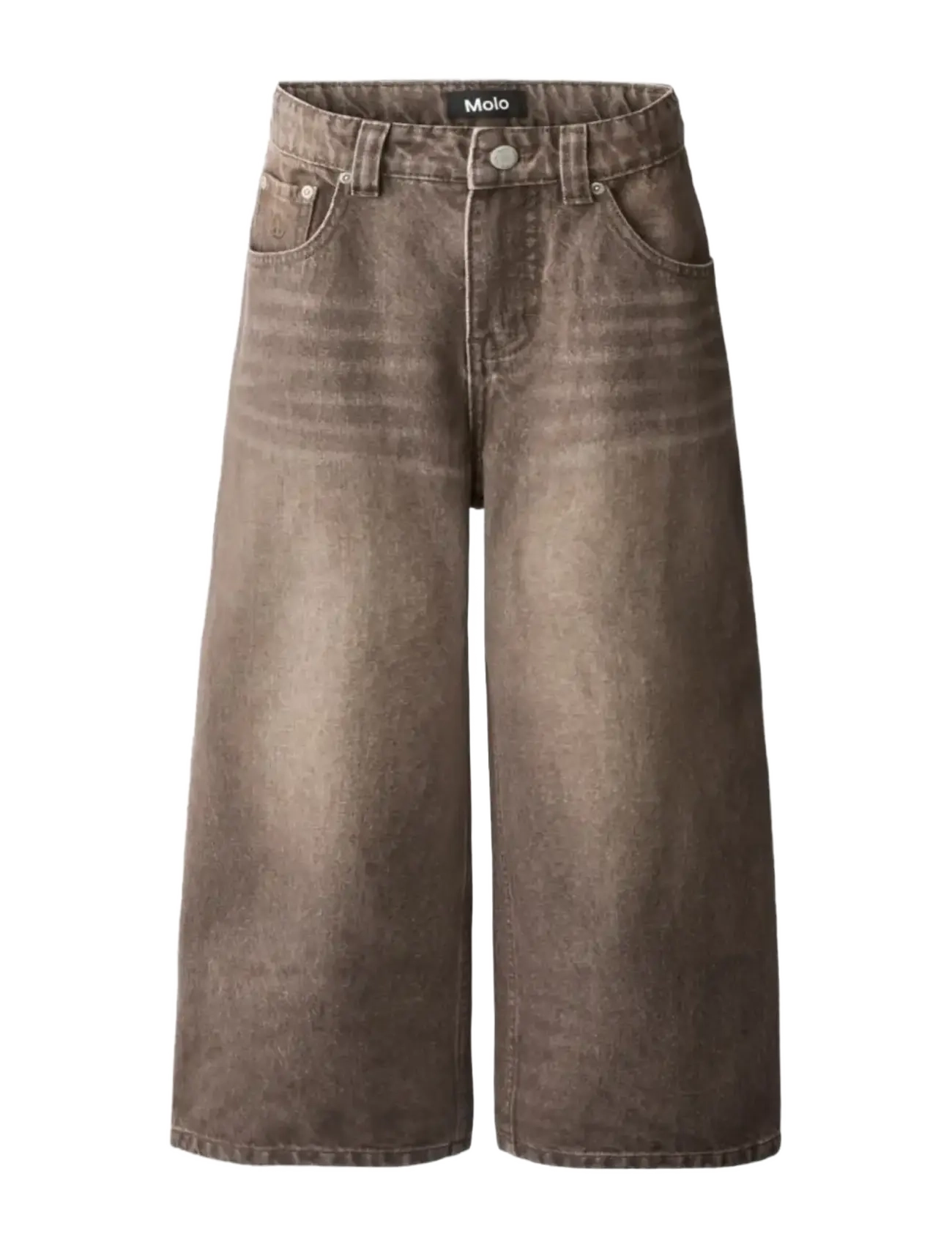 Molo - Askio - washed soil denim - 0