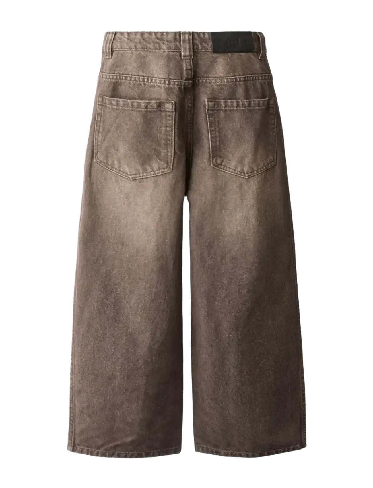 Molo - Askio - washed soil denim - 1