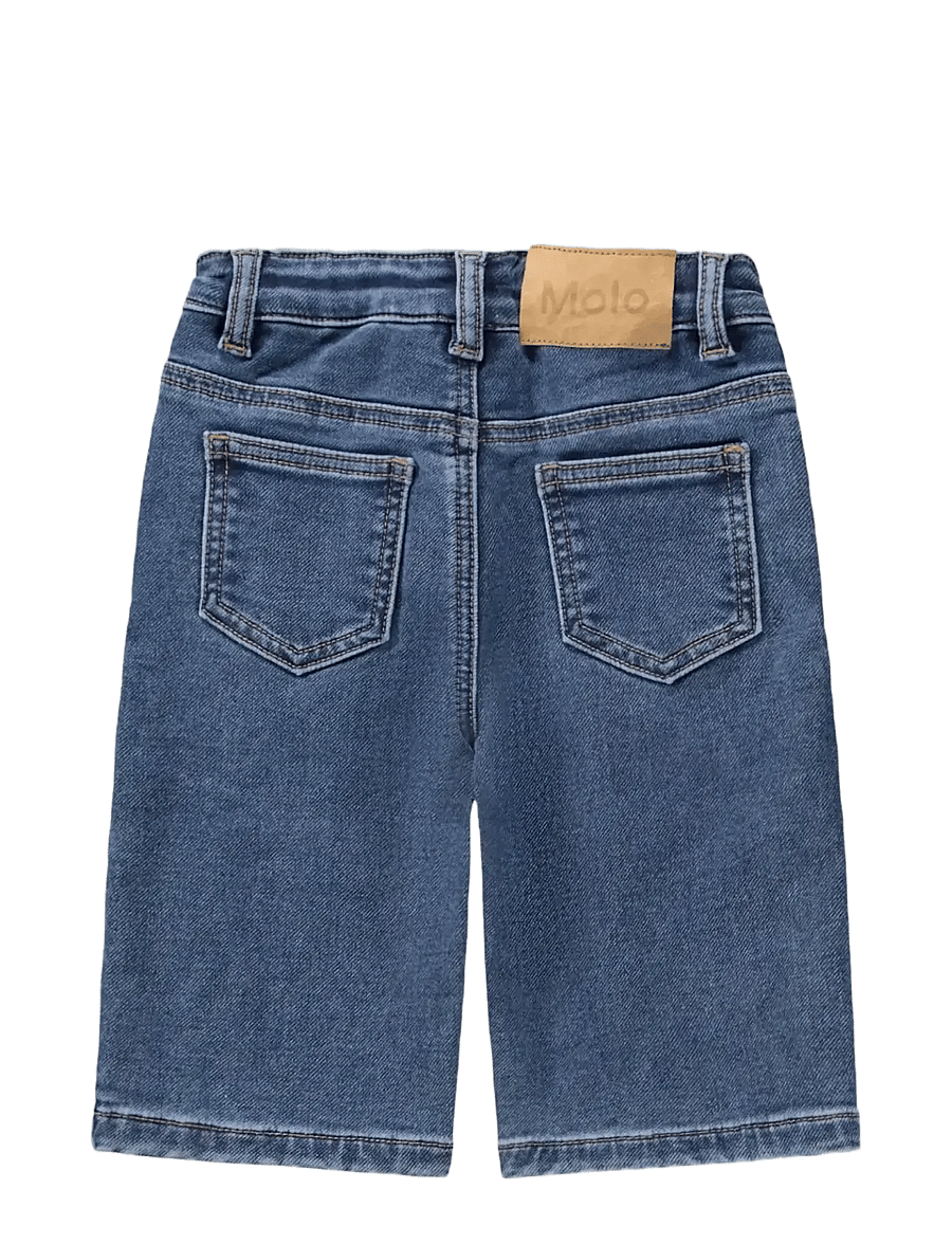 Molo - Sevan - lühikesed teksapüksid - darker vintage - 2