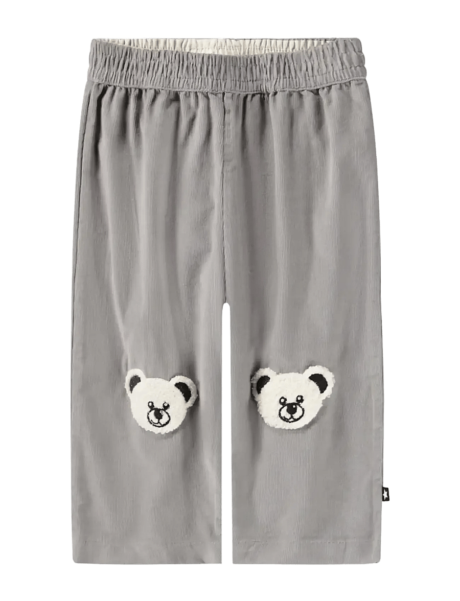 Molo - Sabbe - beebipüksid - dappled grey - 0
