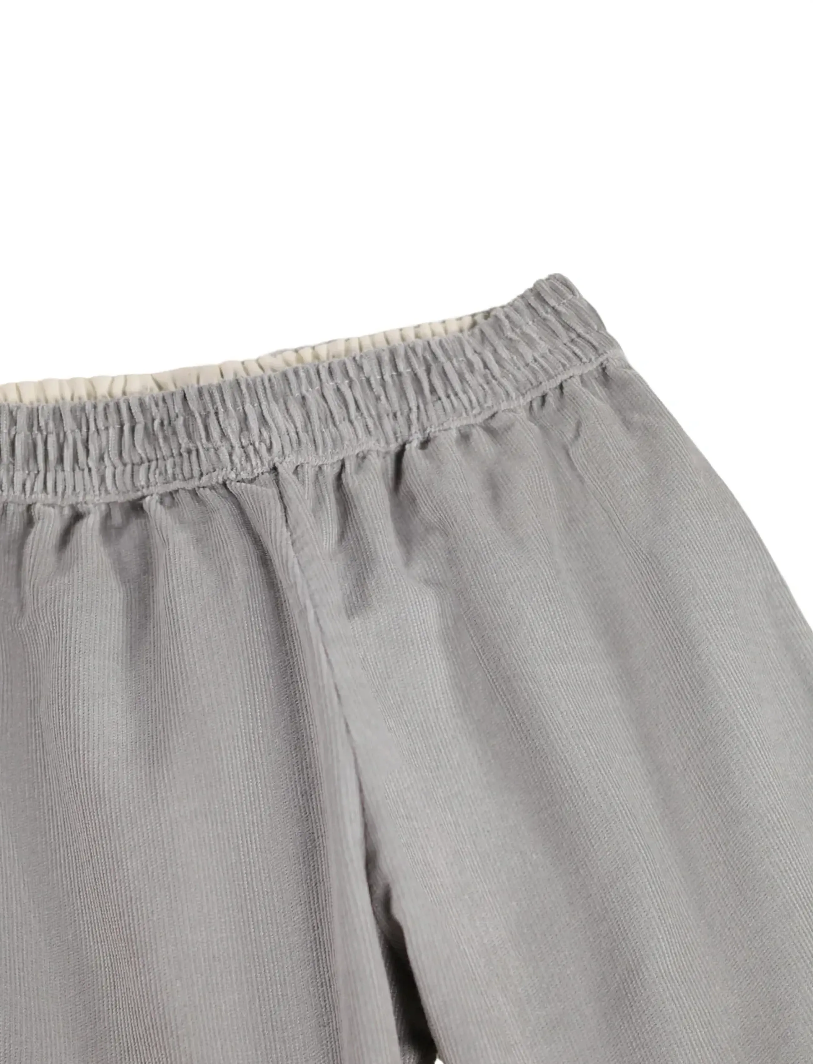 Molo - Sabbe - babybukser - dappled grey - 2
