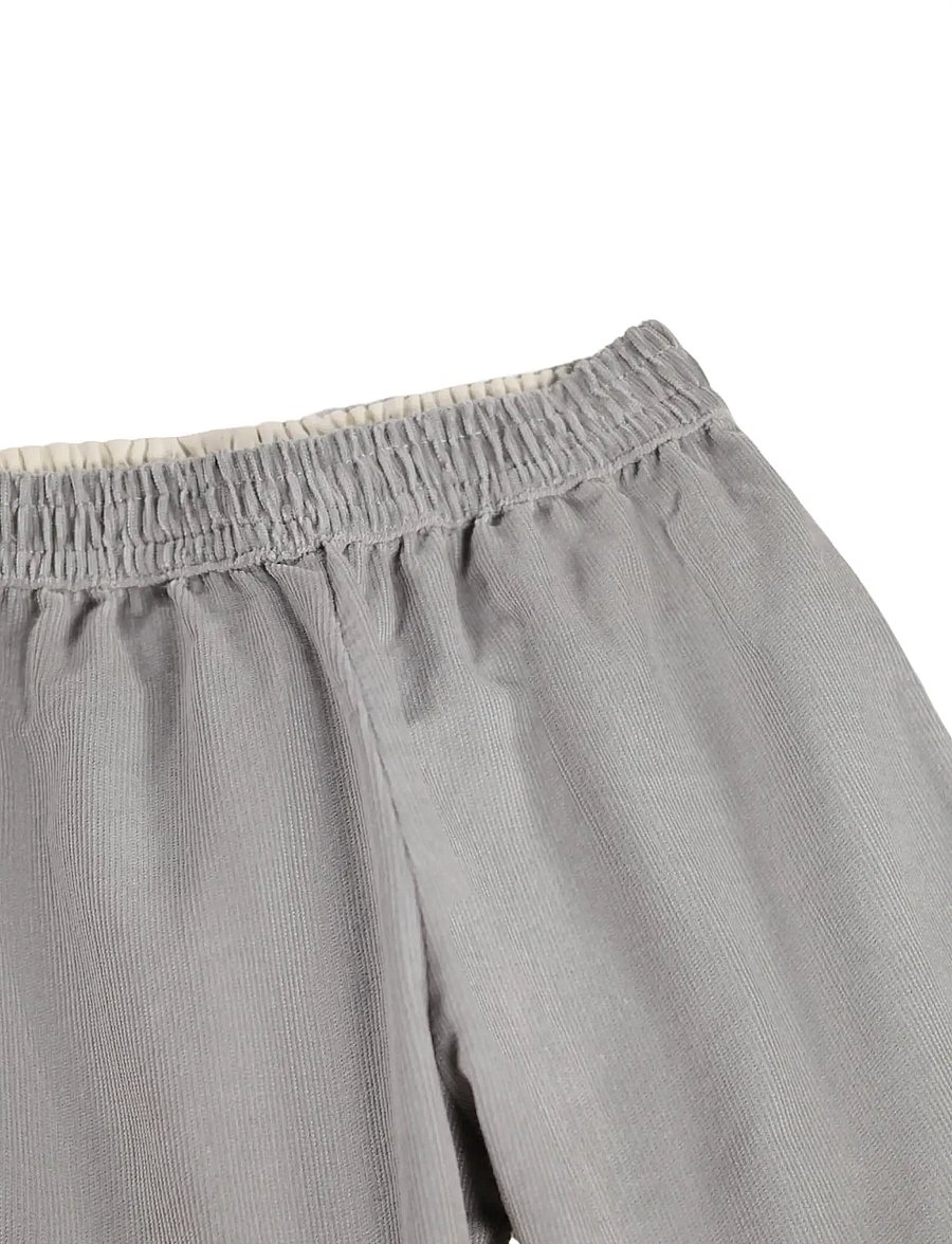 Molo - Sabbe - beebipüksid - dappled grey - 2