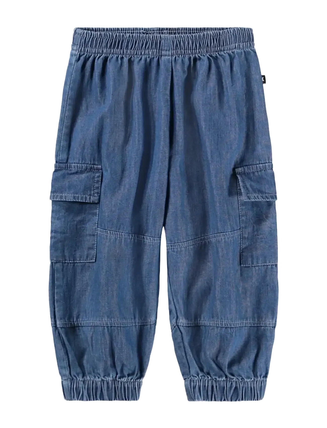 Molo Sae - Imik 0-2 aastat - MID BLUE WASH / blue