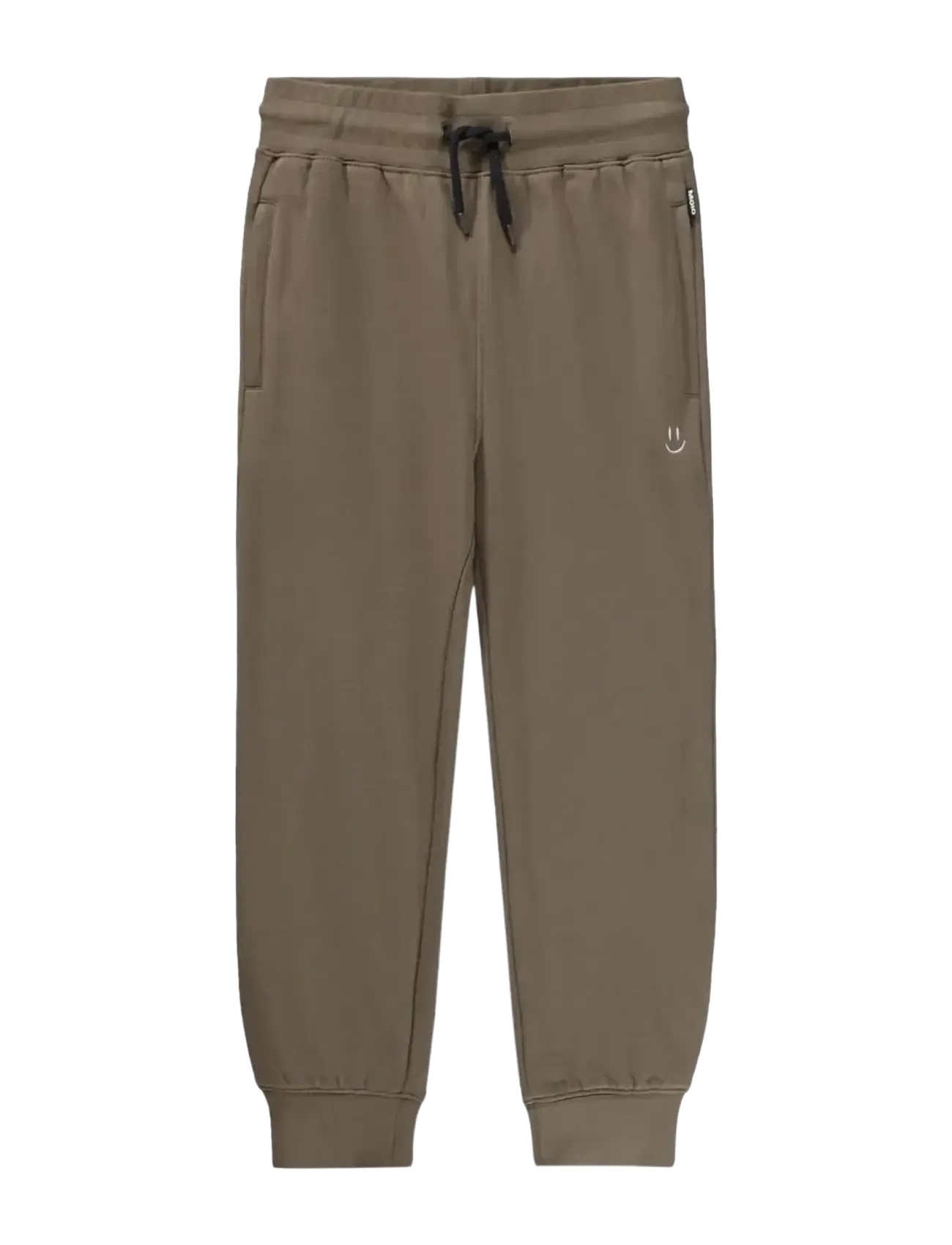 Molo Alvar, 110, Unterteile, Khakigrün - Sweatpants, Kinder