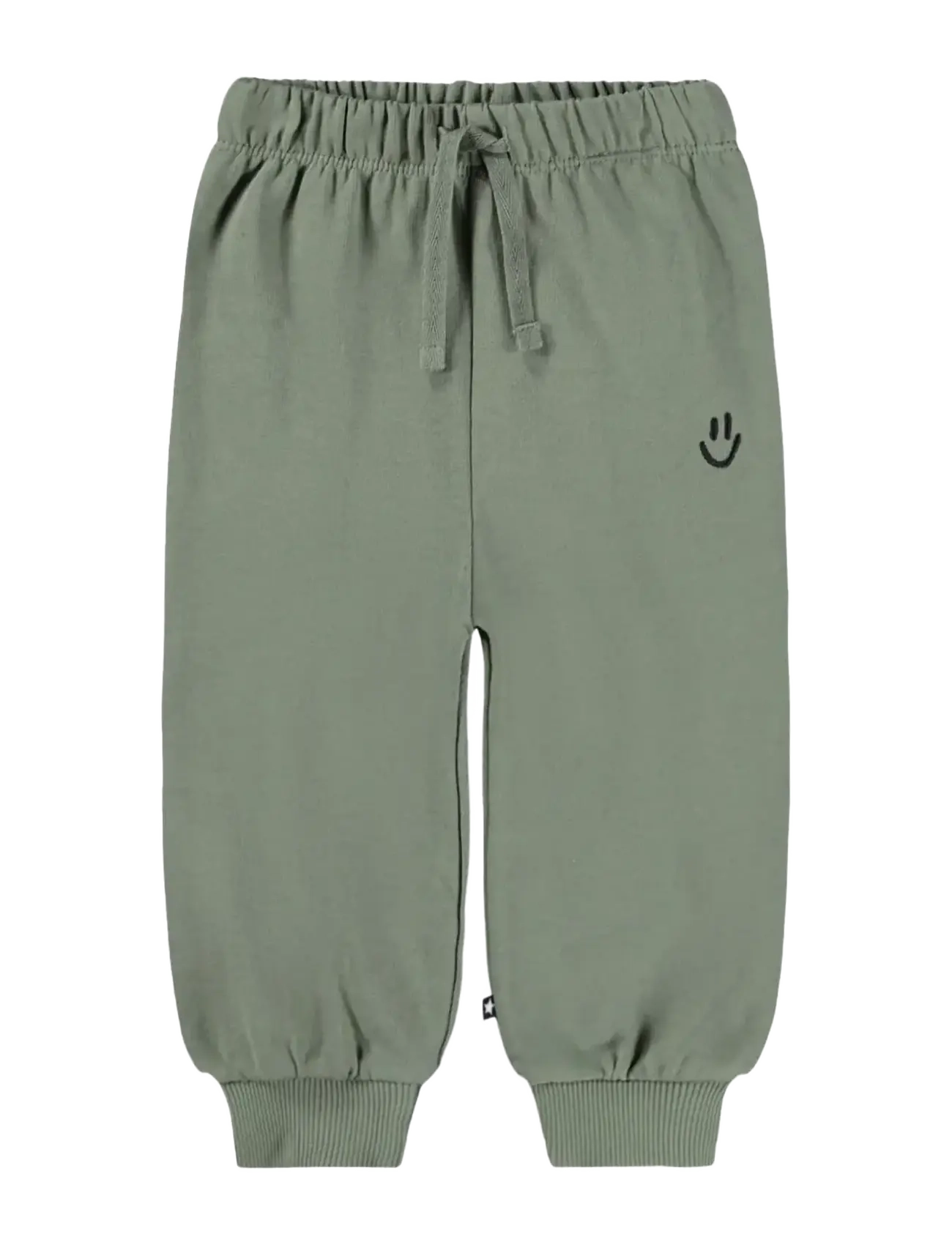 Molo Simeon - Clothing - CLADONIA SMILE / khaki/green