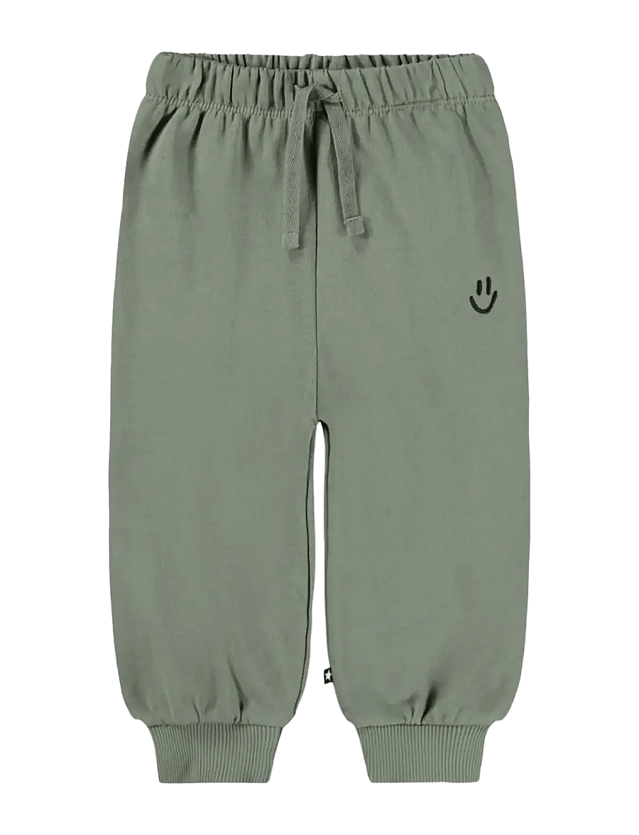 Molo - Simeon - jogginghosen - cladonia smile - 0