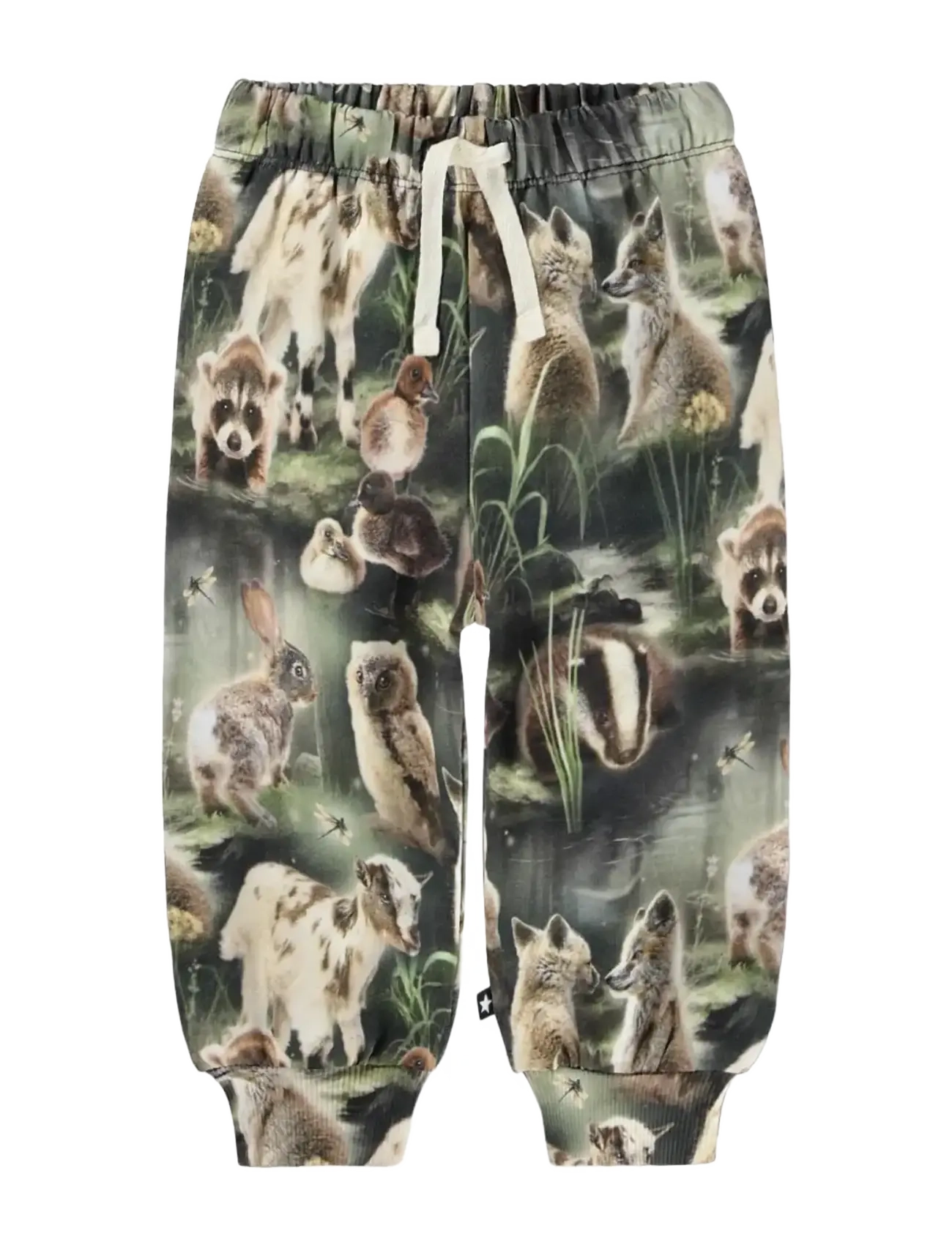 Molo Simeon - Molo - FABLE FOREST / khaki/green