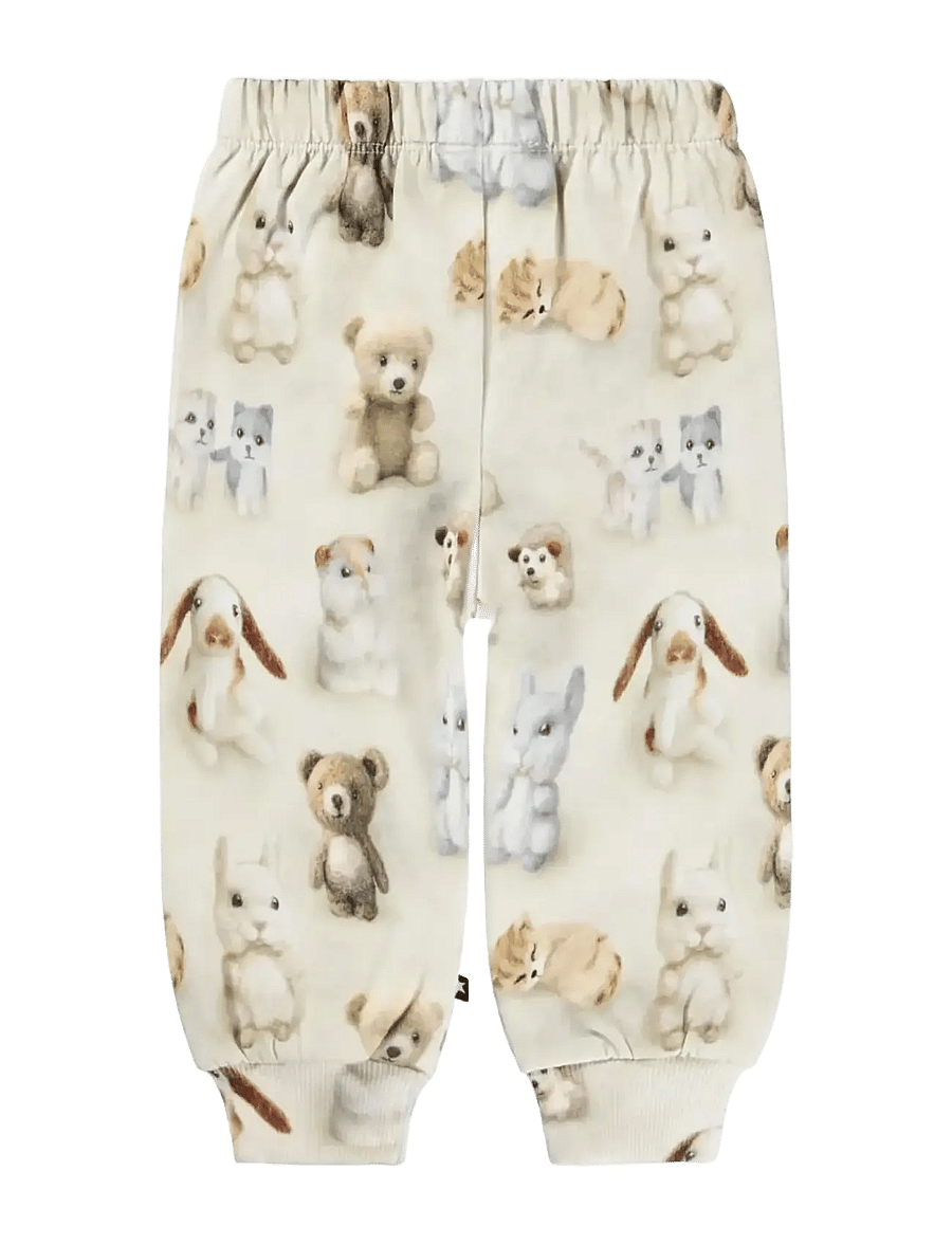Molo - Simeon - sweatpants - felted friends - 1