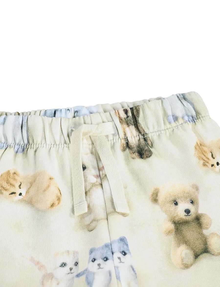 Molo - Simeon - sweatpants - felted friends - 2