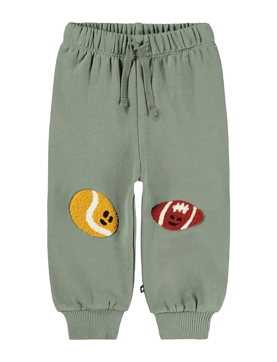 Molo - Simeon - jogginghosen - cladonia - 1