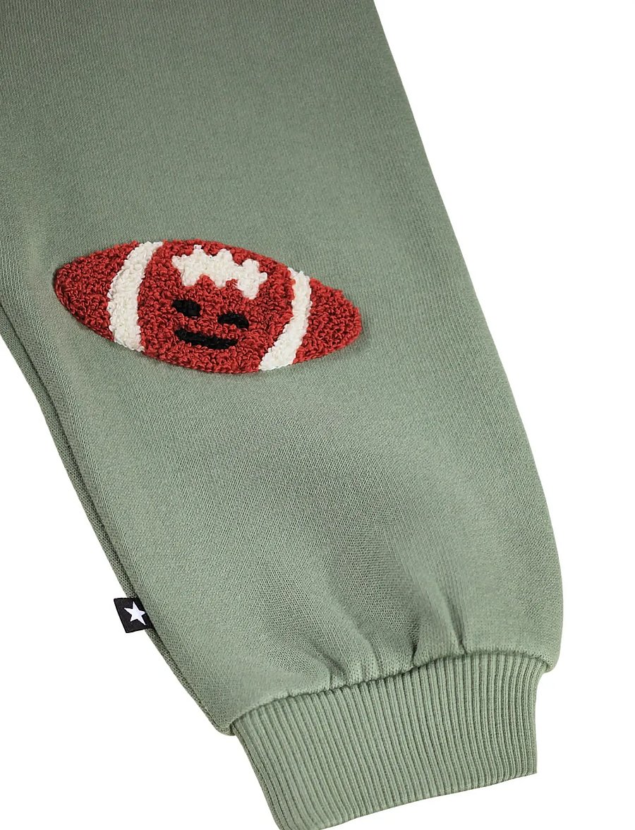 Molo - Simeon - jogginghosen - cladonia - 5