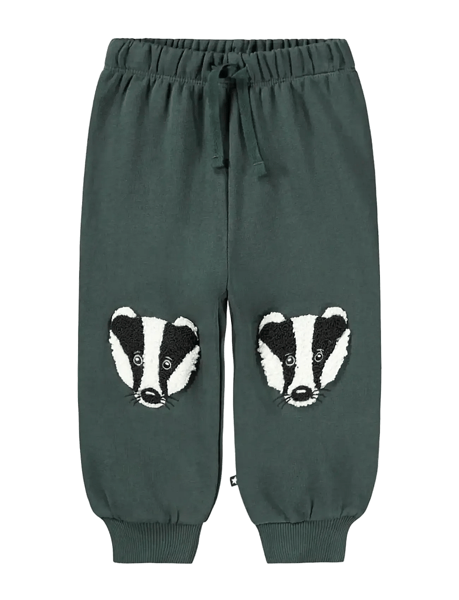 Molo - Simeon - babyhosen - taxus - 0