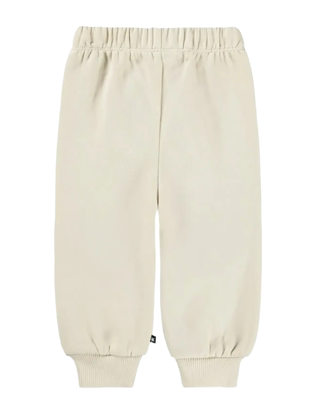 Molo - Simeon - babybukser - white noise - 1