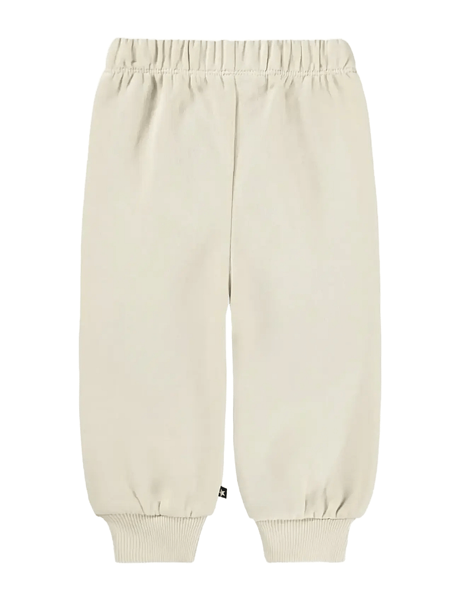 Molo - Simeon - sweatpants - white noise - 1
