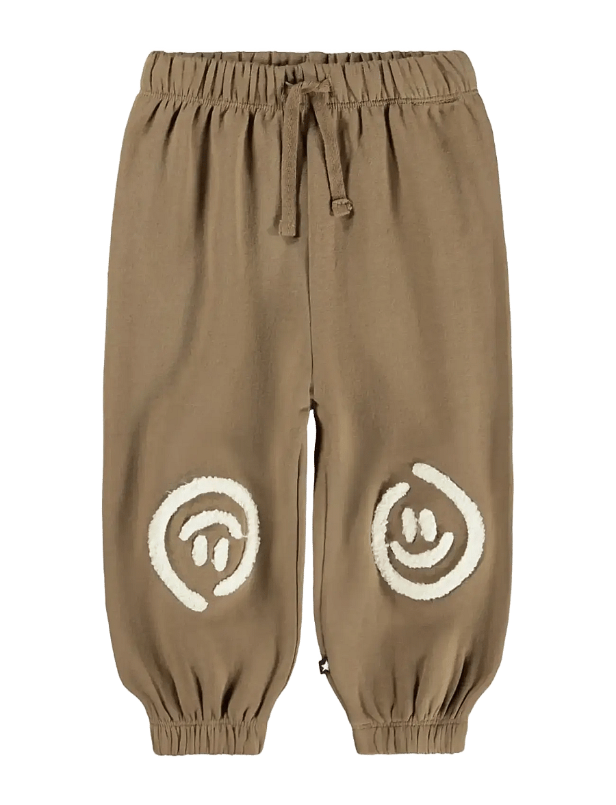 Molo - Simon - sweatpants - elmwood - 1