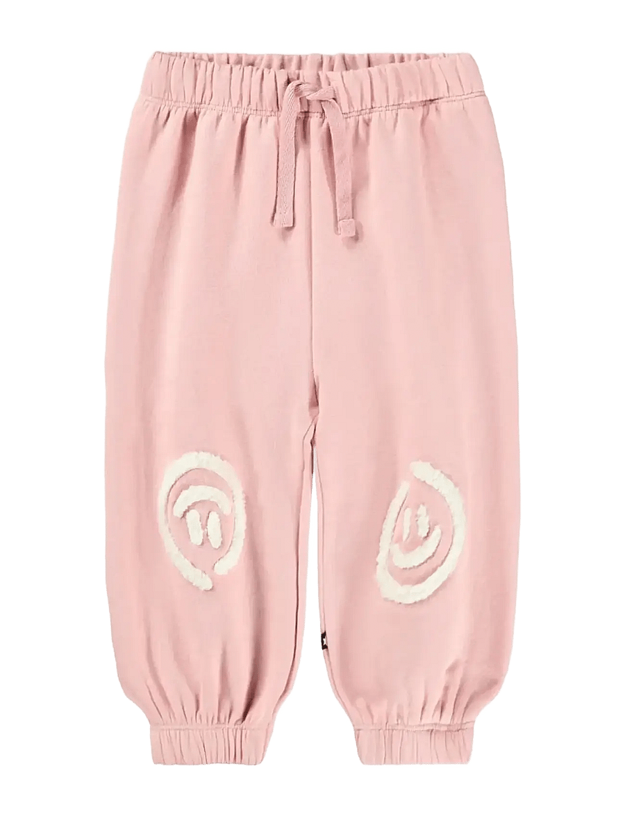 Molo - Simon - jogginghosen - mellow rose - 0