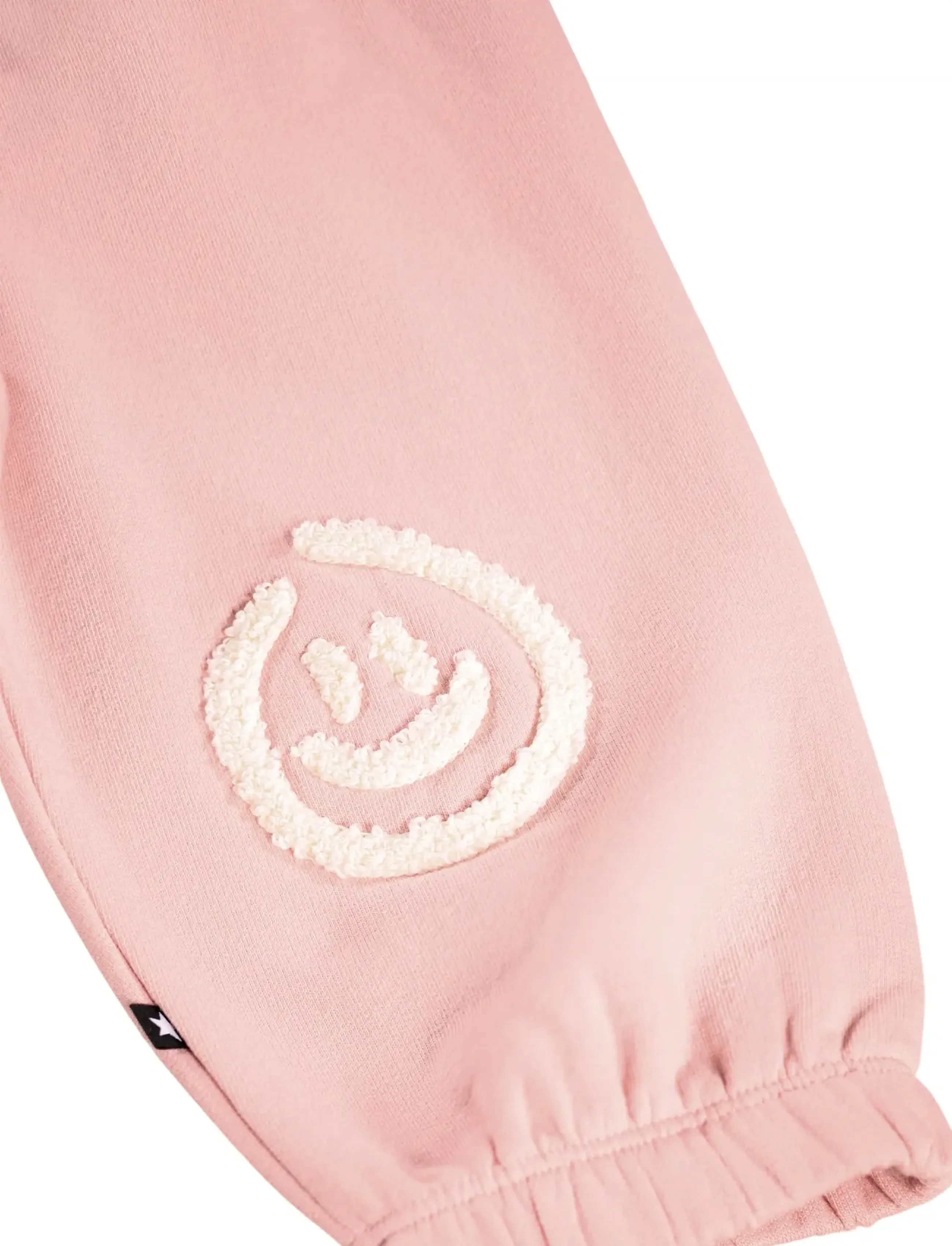 Molo - Simon - sweatpants - mellow rose - 3