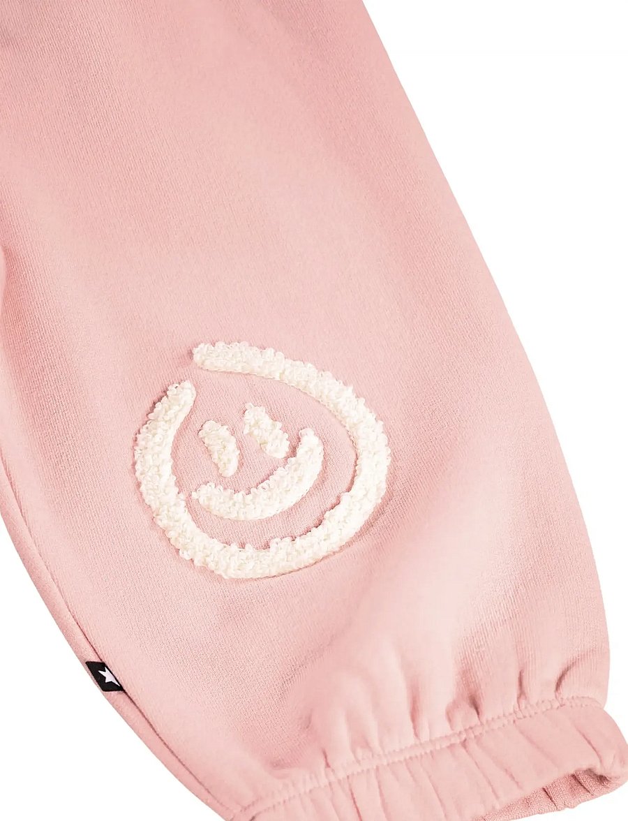 Molo - Simon - jogginghosen - mellow rose - 3