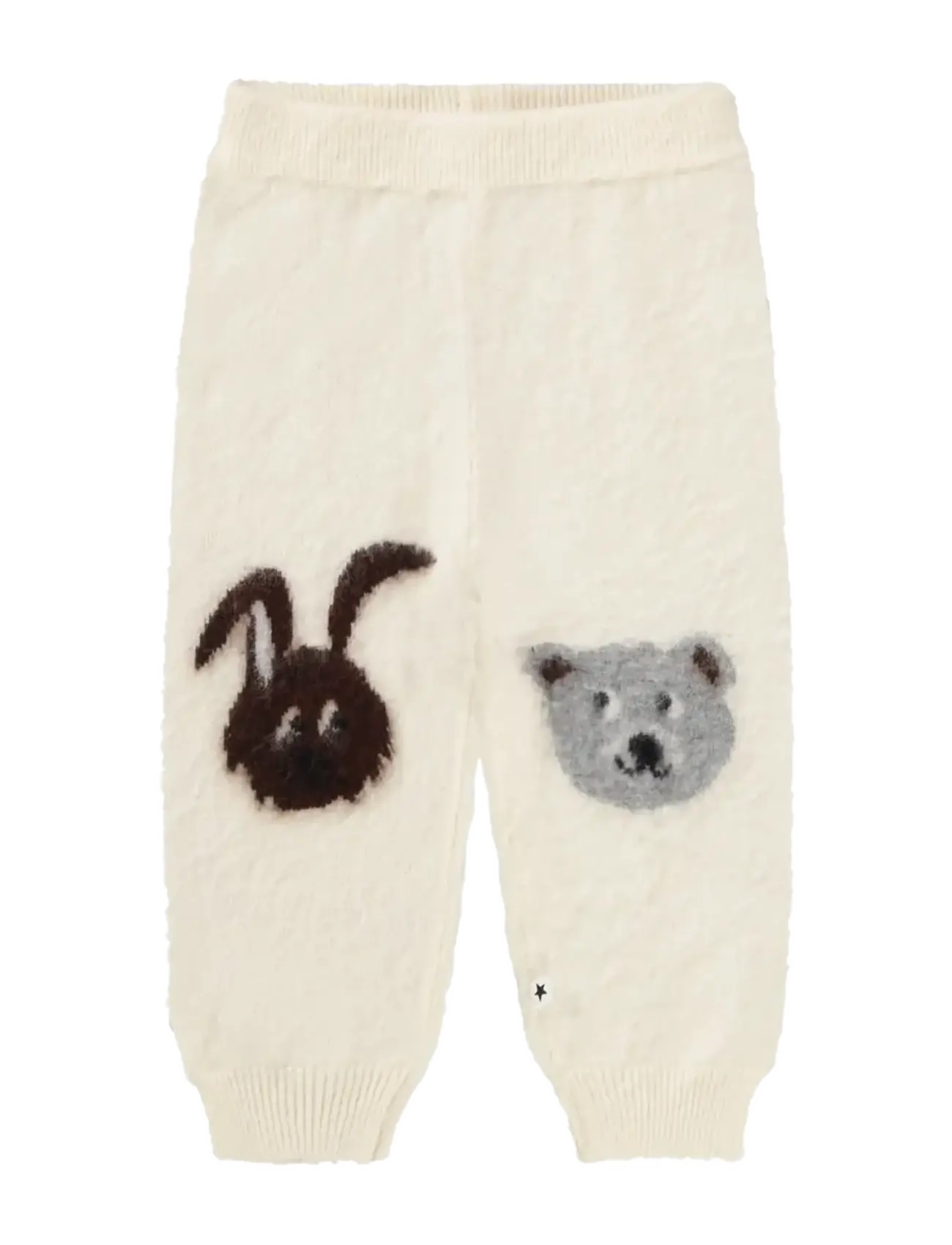 Molo - Sol - babybukser - retro animals - 1