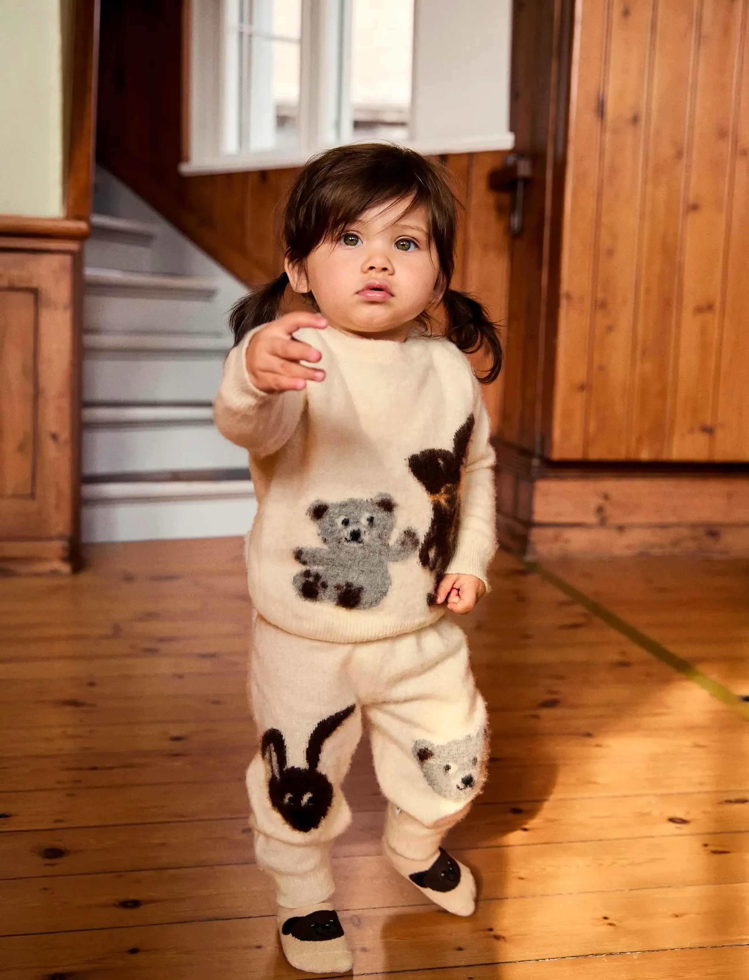 Molo Sol, 56, Unterteile, Creme - Trousers, Kinder