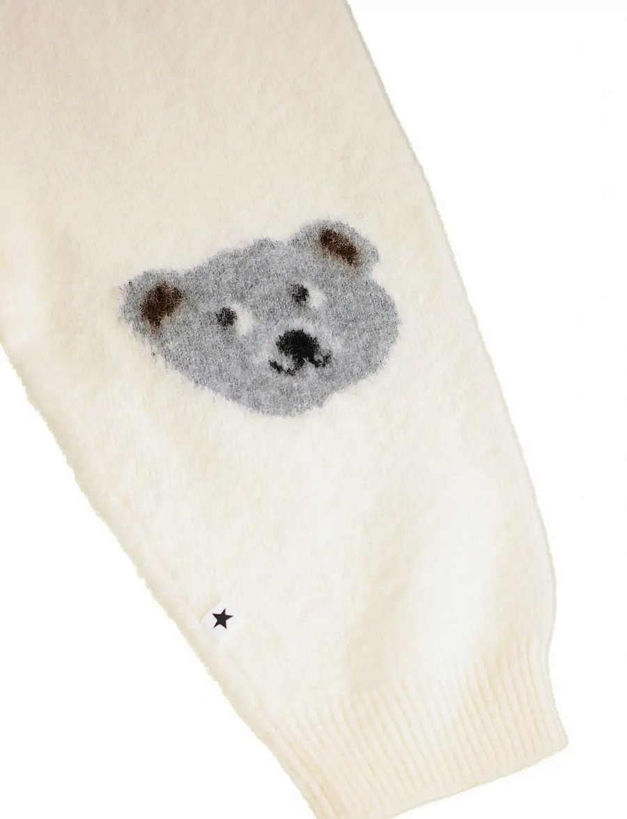 Molo - Sol - babyhosen - retro animals - 4