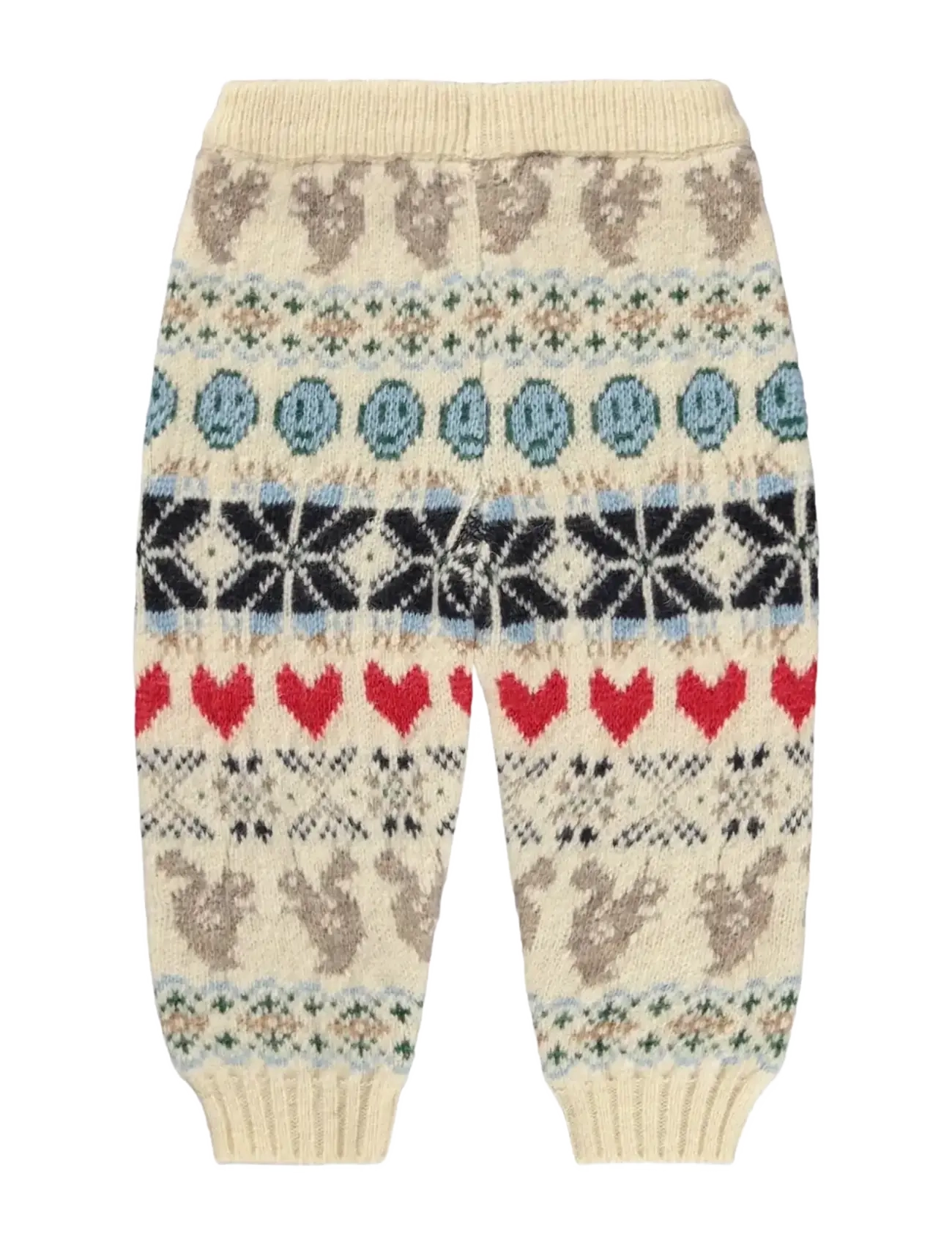 Molo - Sol - babybyxor - polar knit - 2