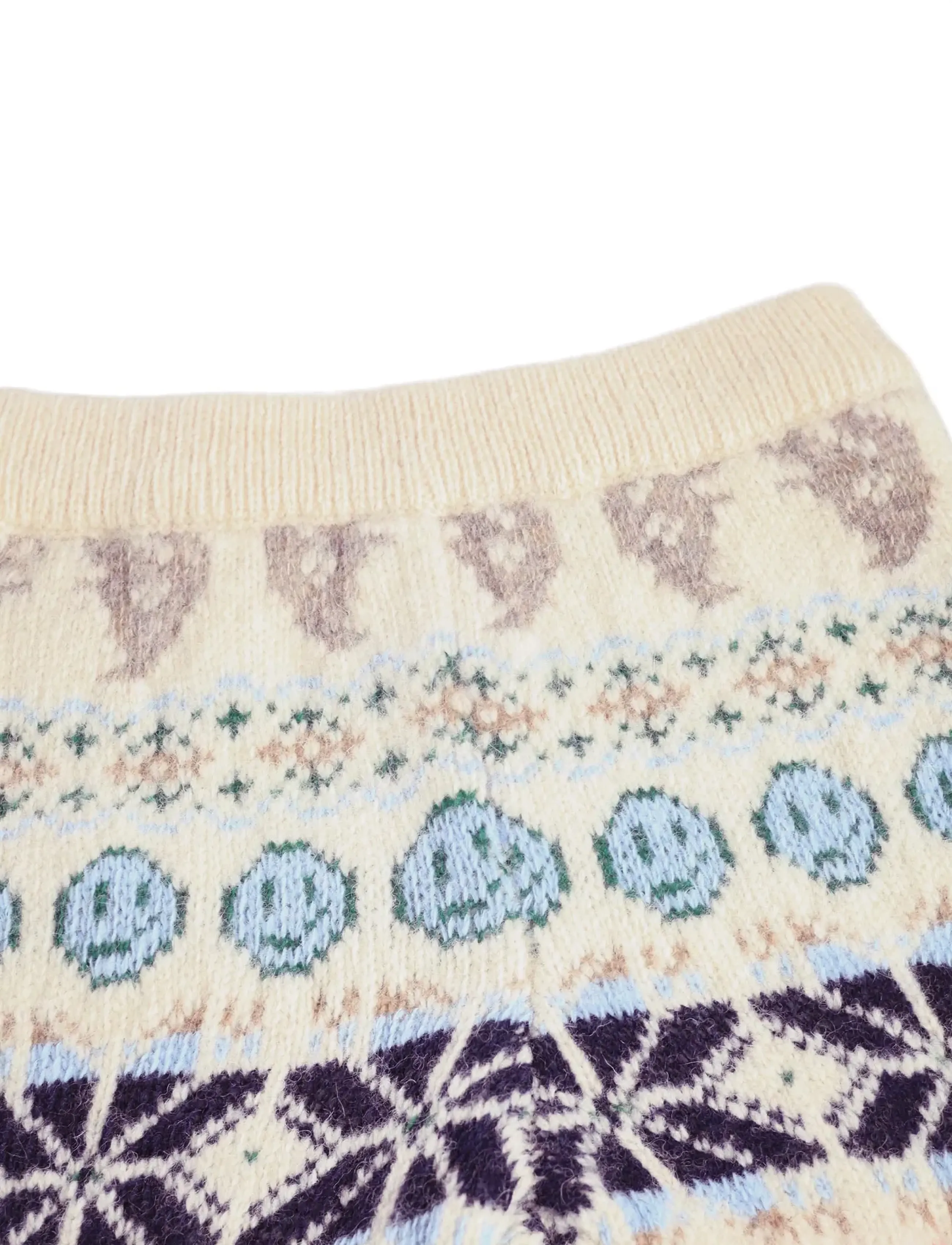 Molo - Sol - babybyxor - polar knit - 3