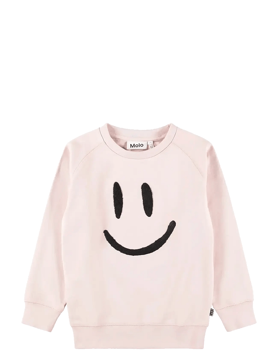 Molo - Mike - sweatshirts - petal blush - 0