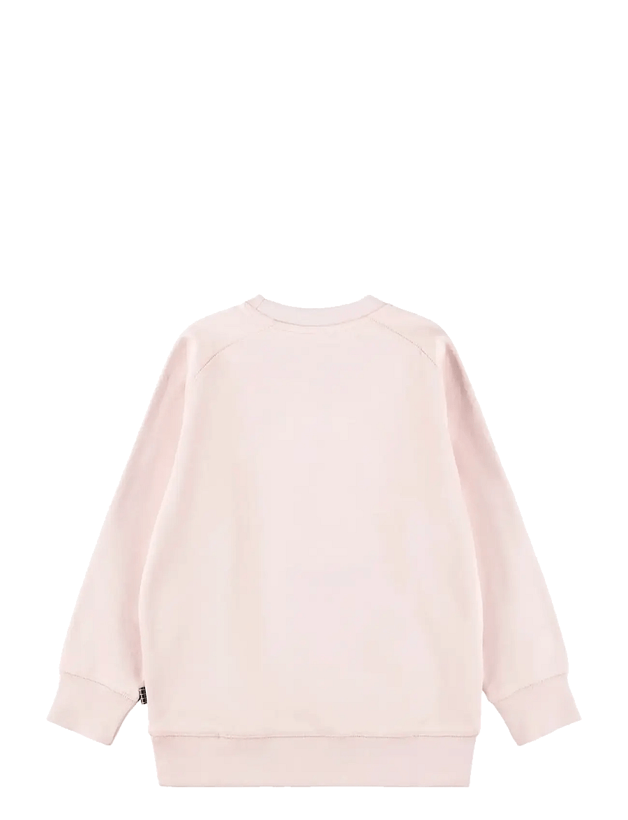 Molo - Mike - sweatshirts - petal blush - 1