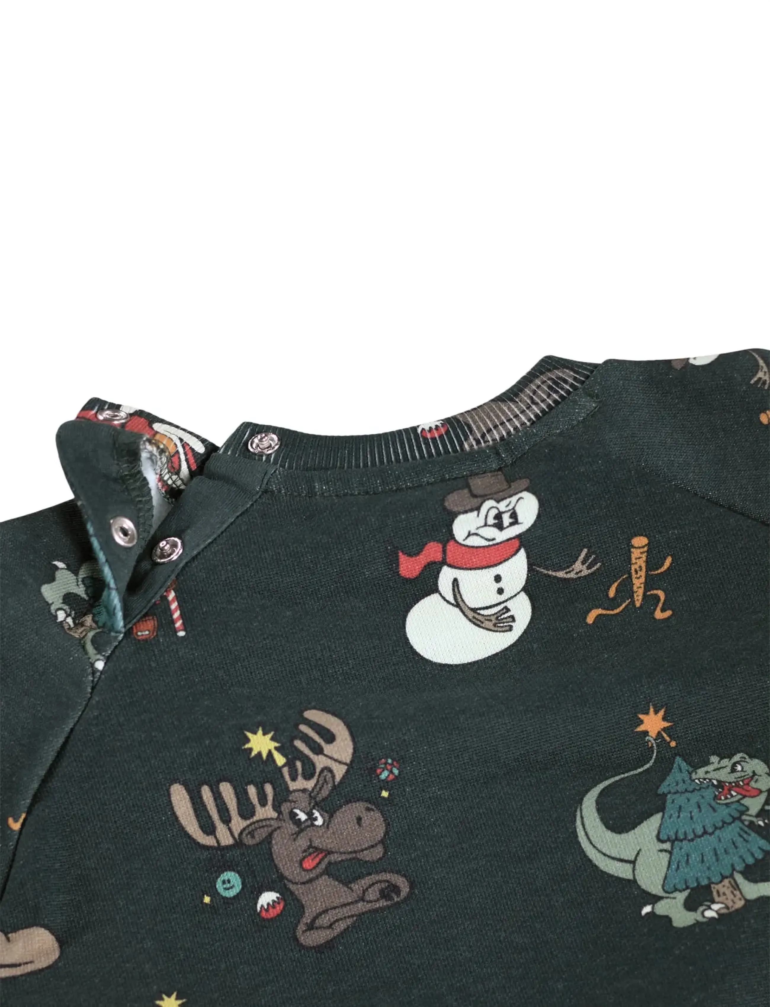 Molo - Disc - sweatshirts - cartoony xmas - 3