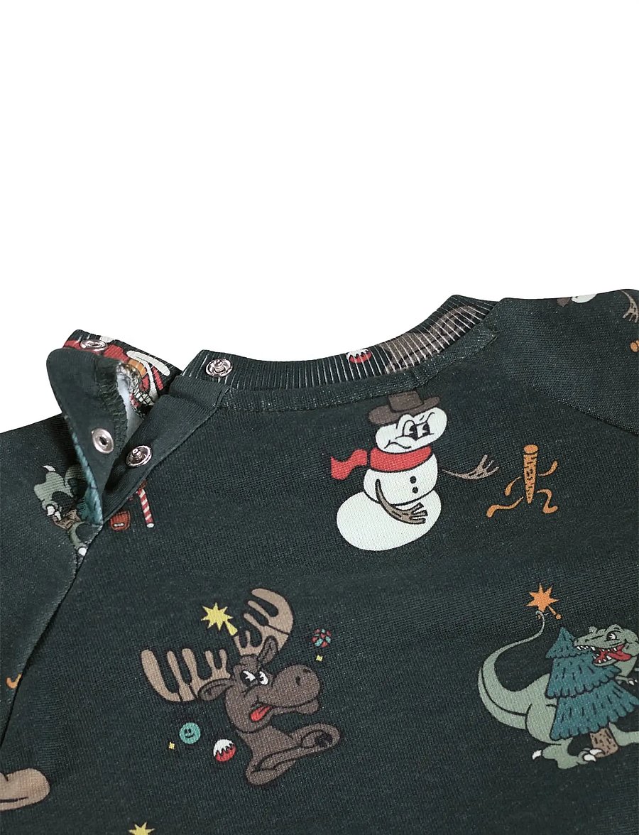 Molo - Disc - sweatshirts - cartoony xmas - 3