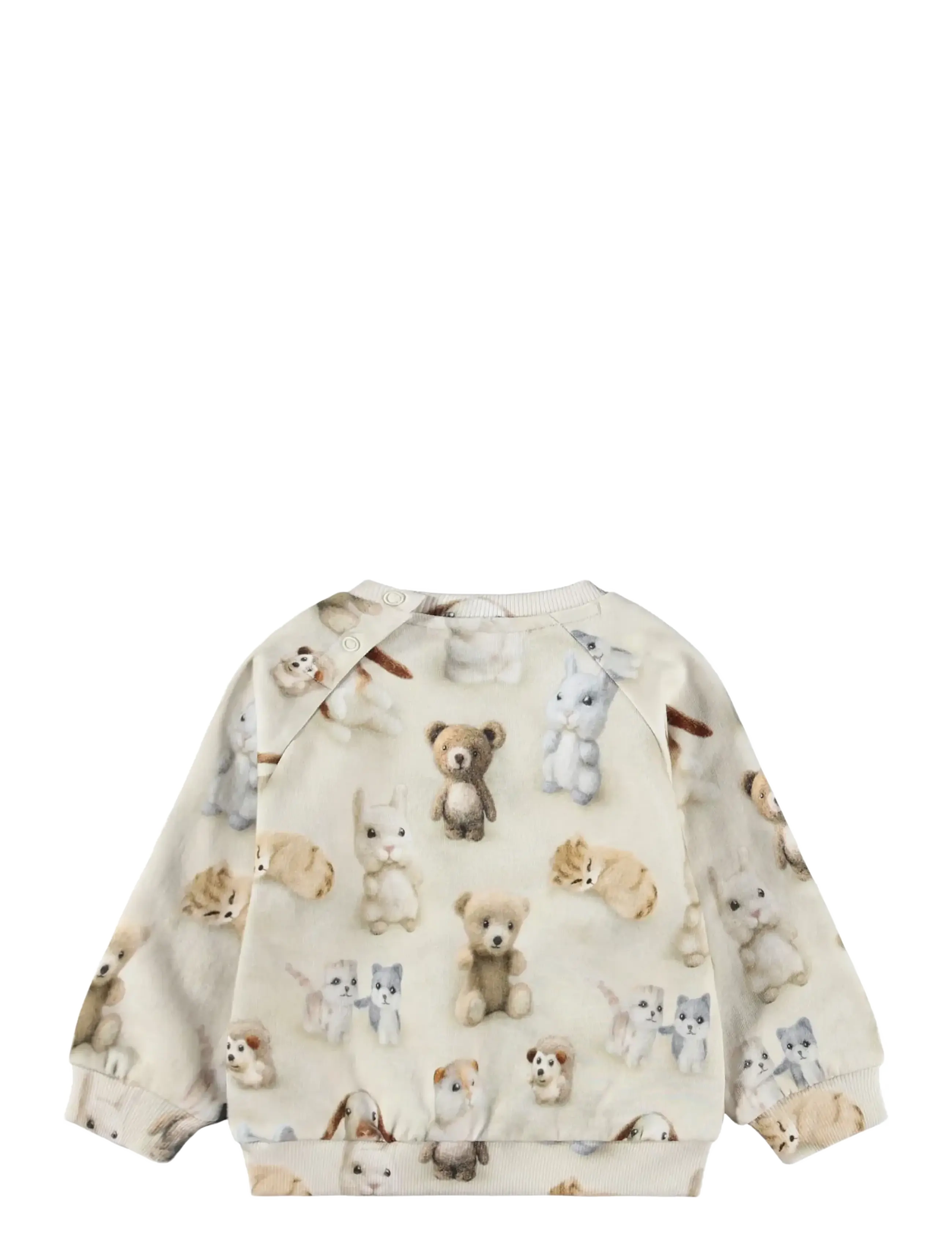 Molo - Disc - sweatshirts - felted friends - 1