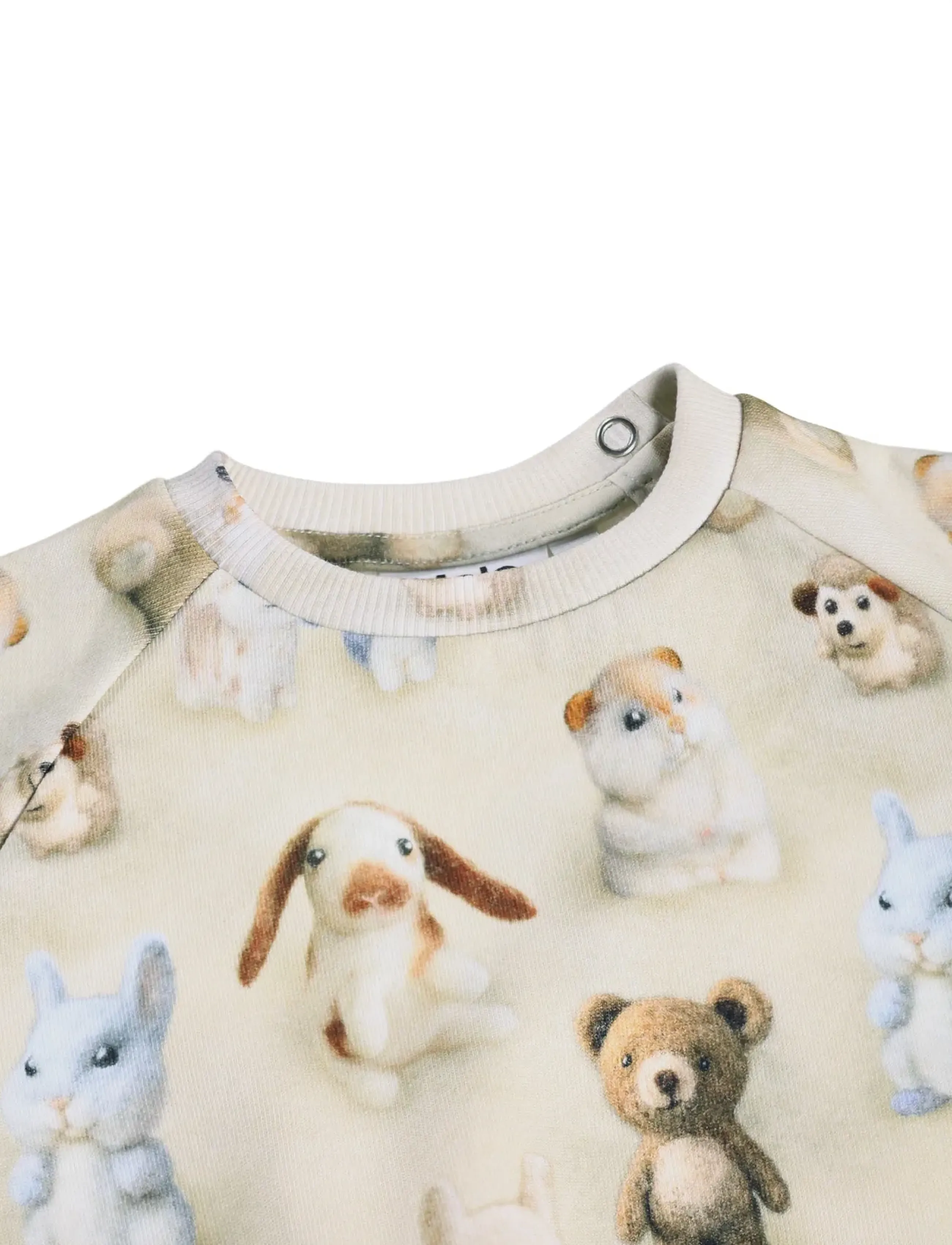 Molo - Disc - sweatshirts - felted friends - 2